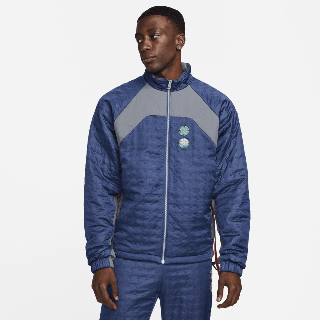 X Clot Mens Woven Jacket Air jordan оригінал – Купити в Україні – вид ззаду