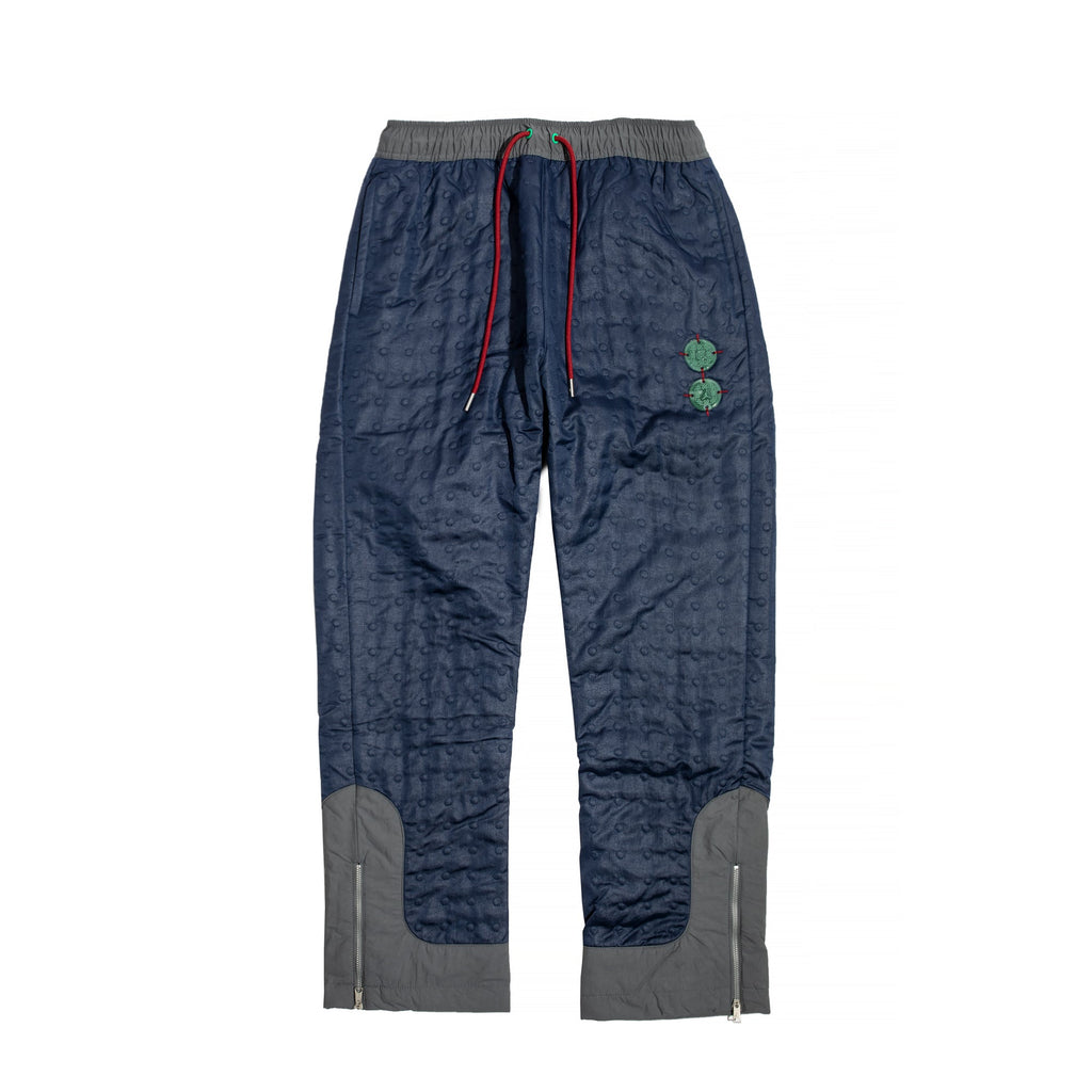 X Clot Mens Woven Pants Air jordan – Гарантія оригінальності – боковий вид