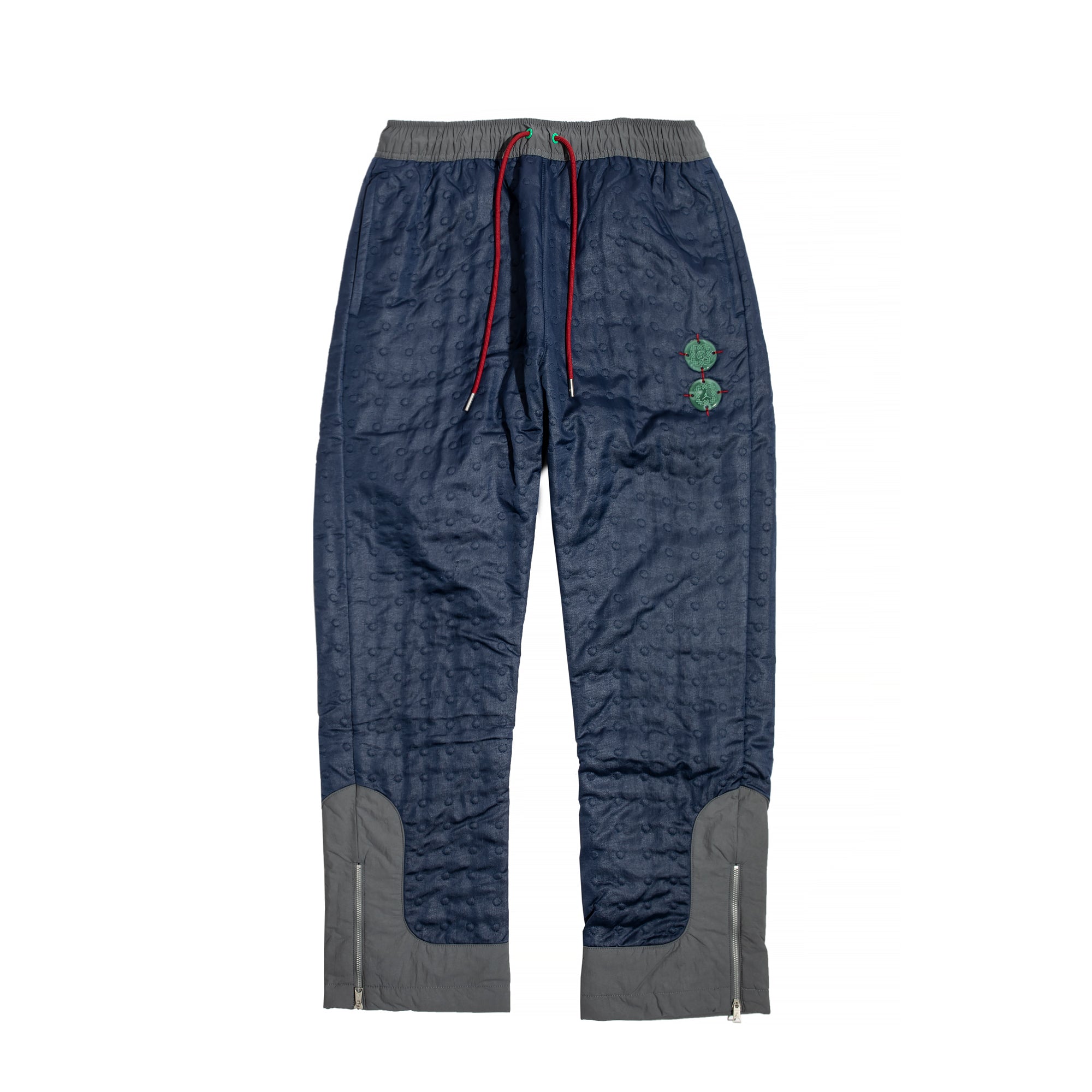 X Clot Mens Woven Pants Air jordan – Гарантія оригінальності – боковий вид