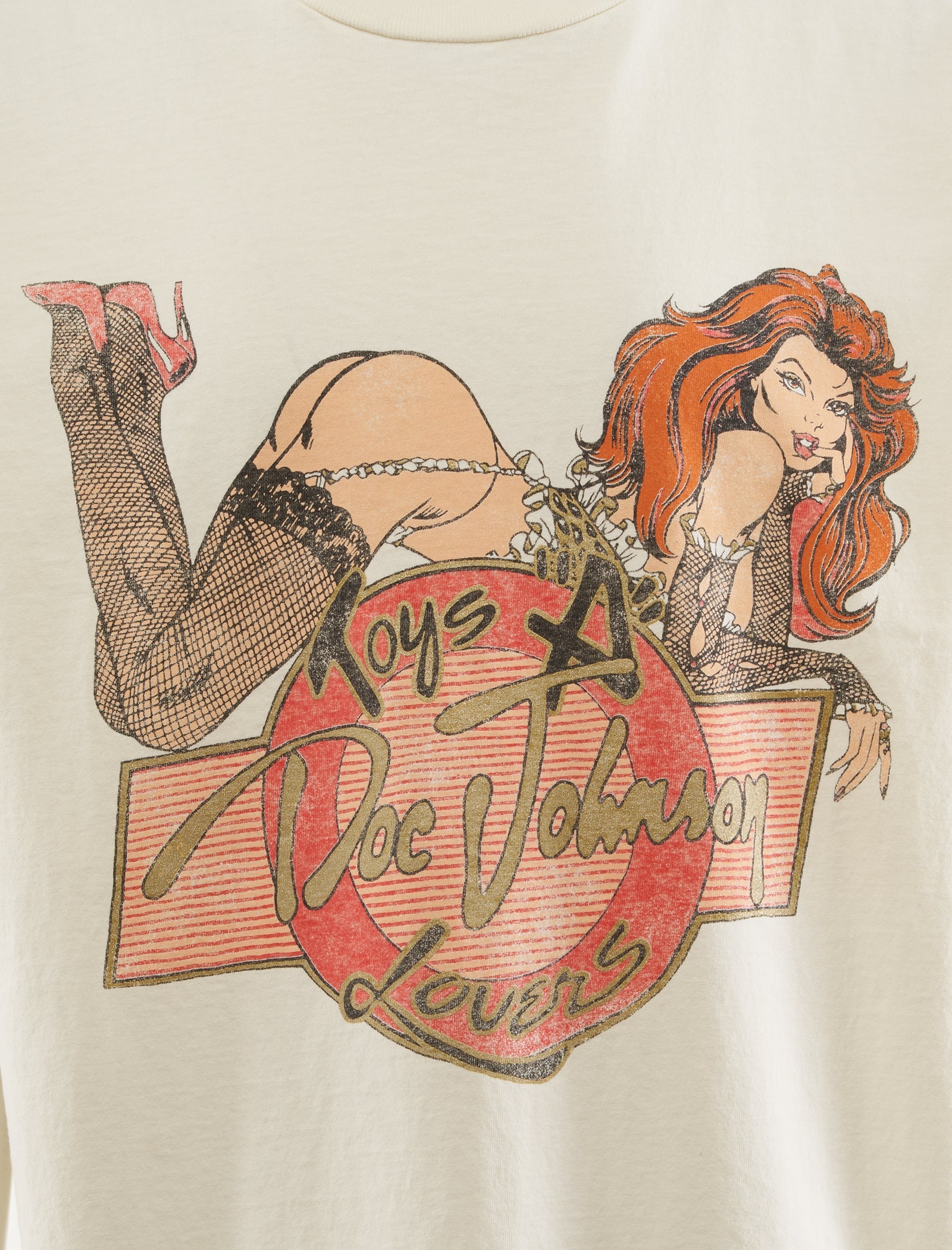 Toys 4 Love Tee Gallery department – Гарантія оригінальності – вид ззаду