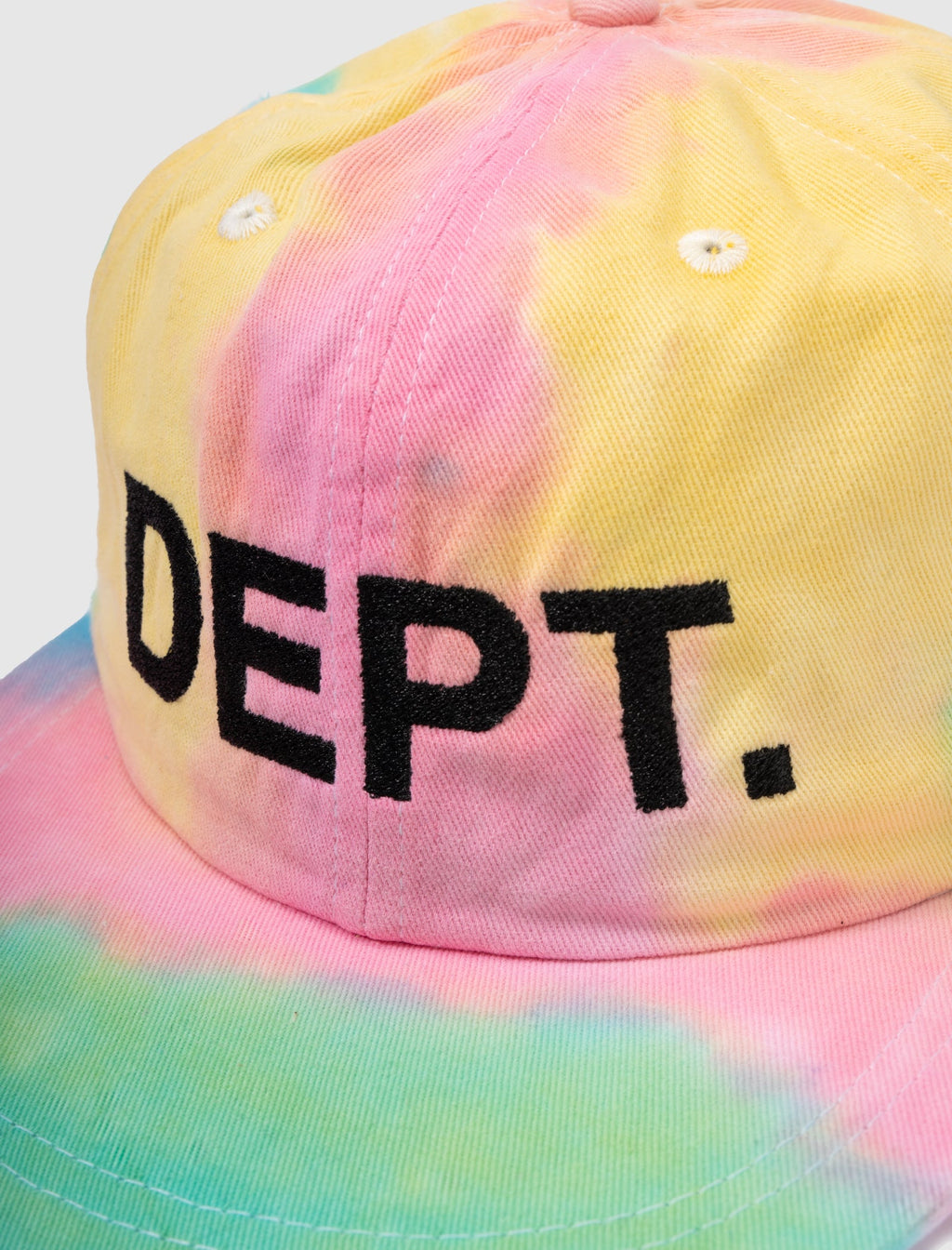 Tie Dye Hat Gallery department оригінал – Купити в Україні – вид ззаду