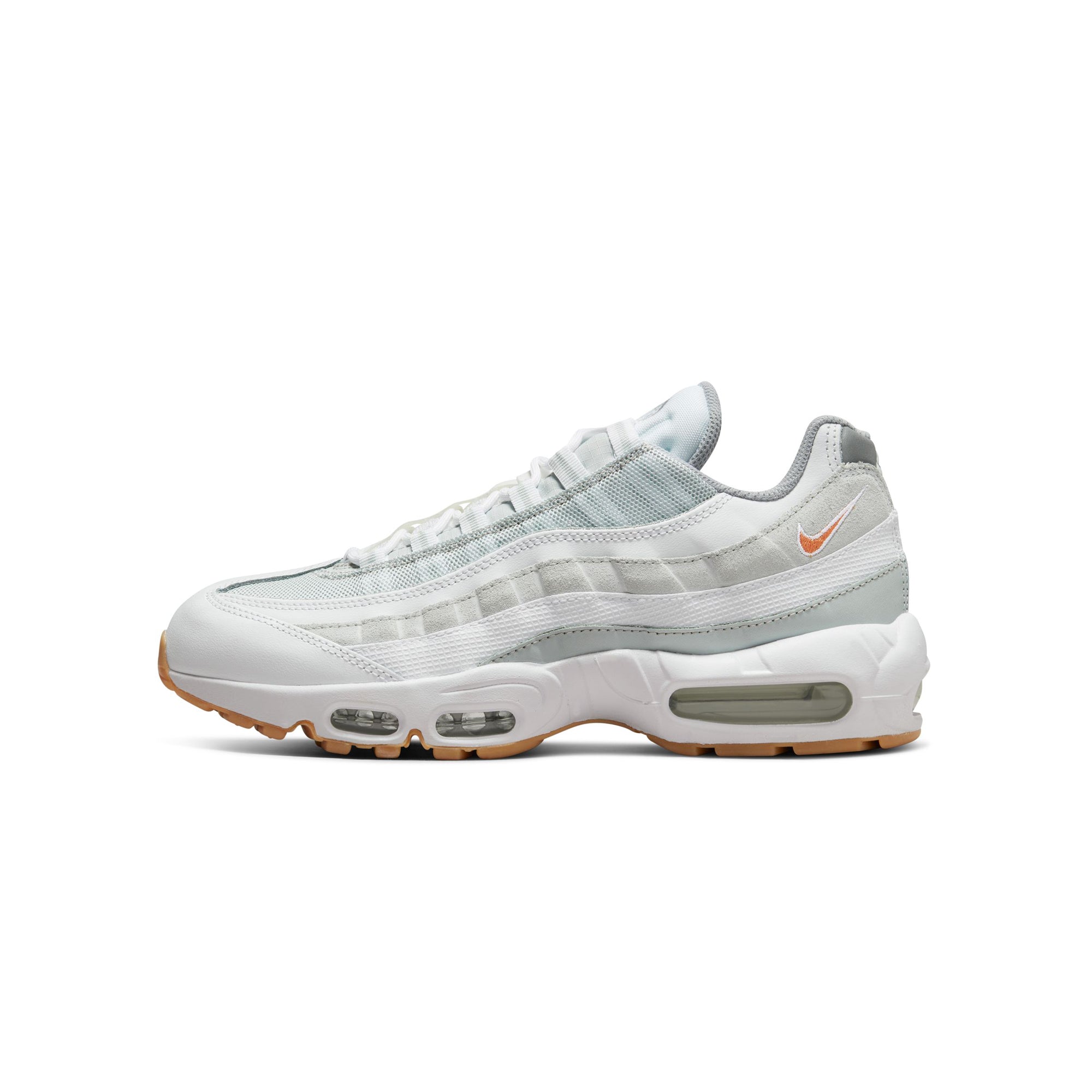 Оригінальна Mens Air Max 95 Shoes Nike – боковий вид