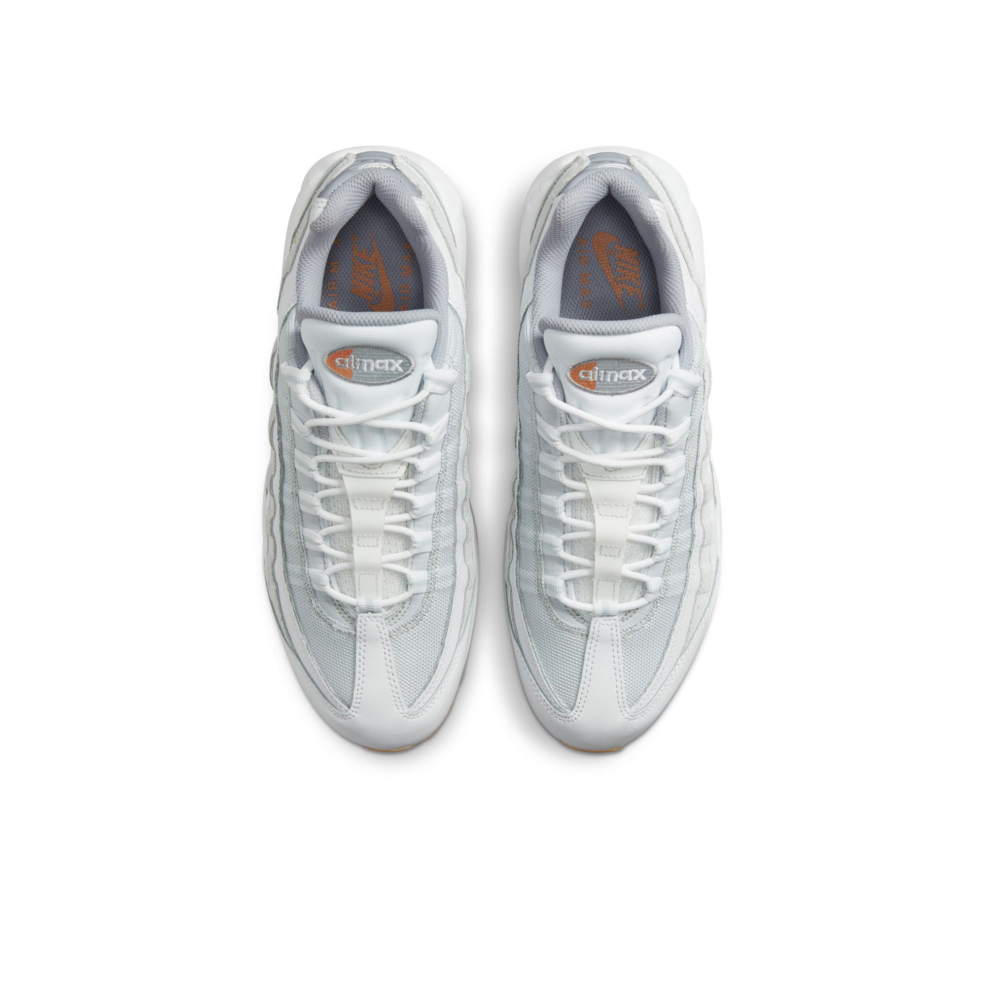 Оригінальна Mens Air Max 95 Shoes Nike – детальний вид