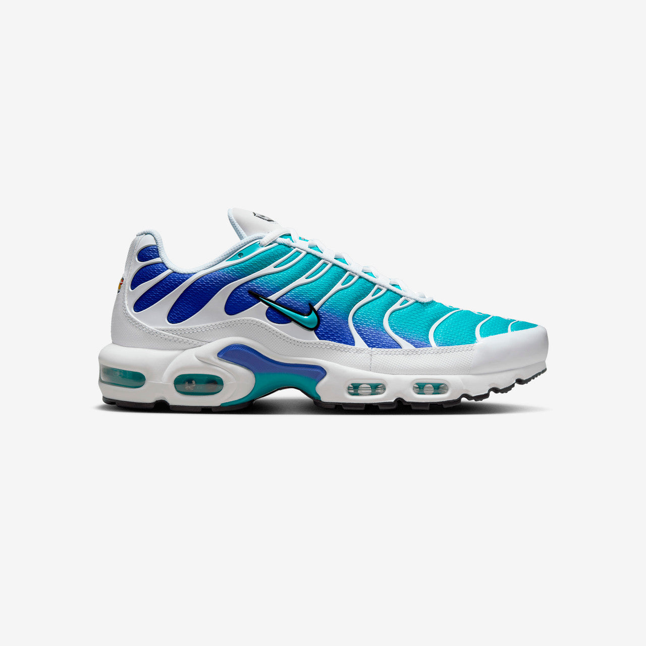 Оригінальна Air Max Plus Nike – боковий вид
