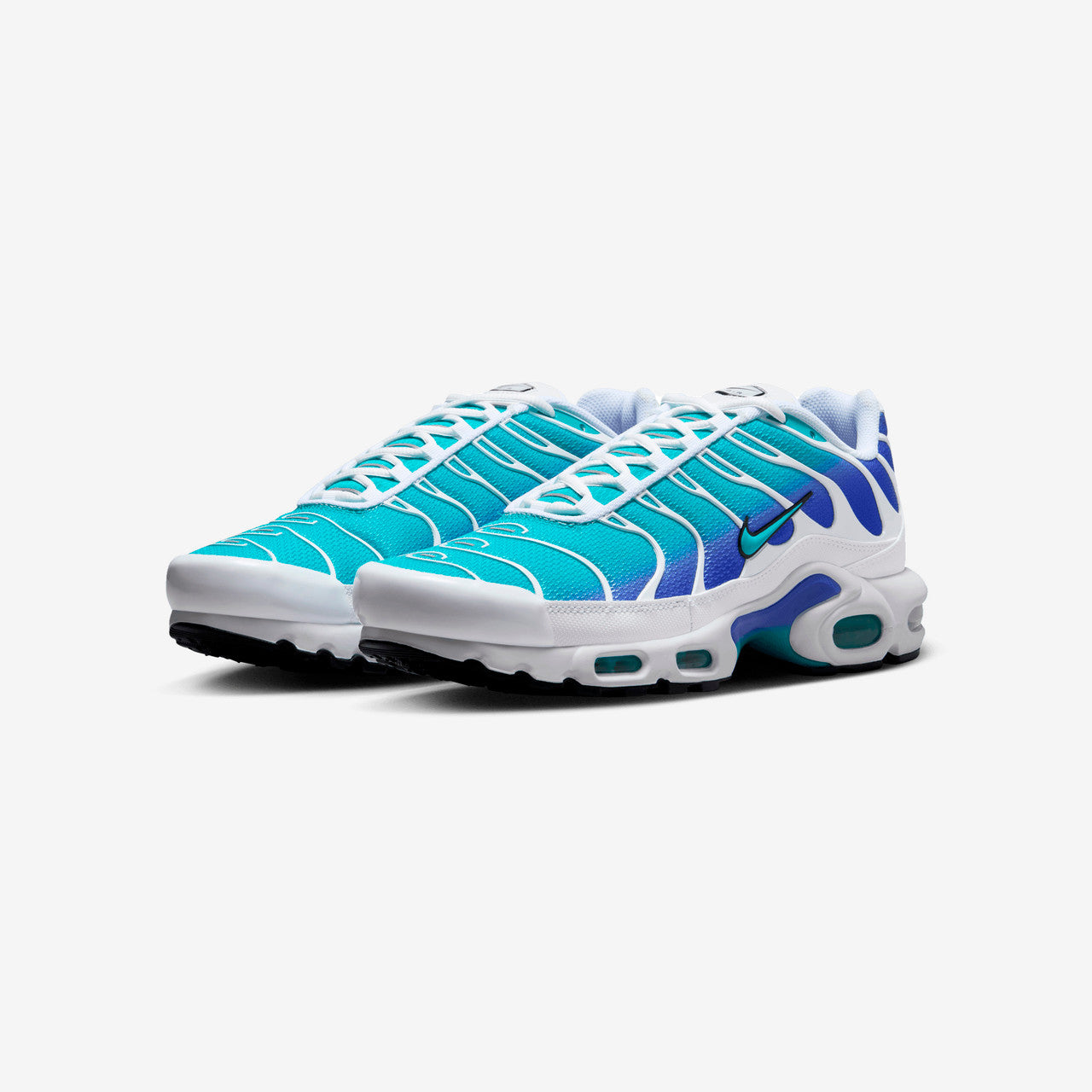 Оригінальна Air Max Plus Nike – вид ззаду