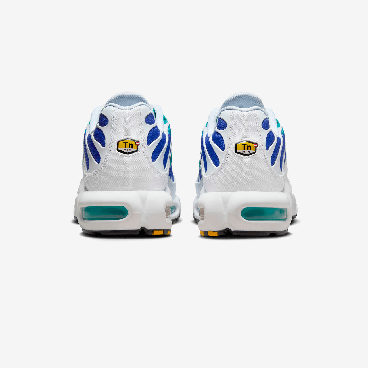 Оригінальна Air Max Plus Nike – детальний вид