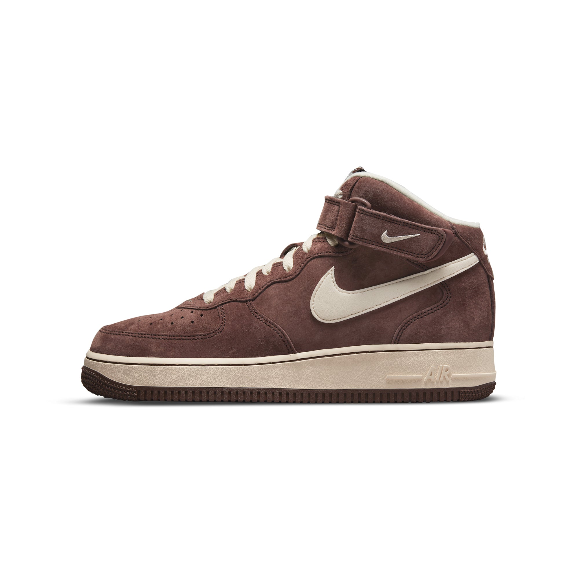 Оригінальна Air Force 1 MID 07 Qs Shoes Nike – боковий вид - NIKE