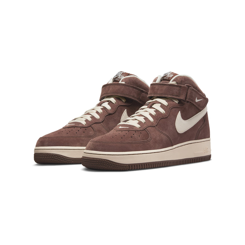 Оригінальна Air Force 1 MID 07 Qs Shoes Nike – вид ззаду