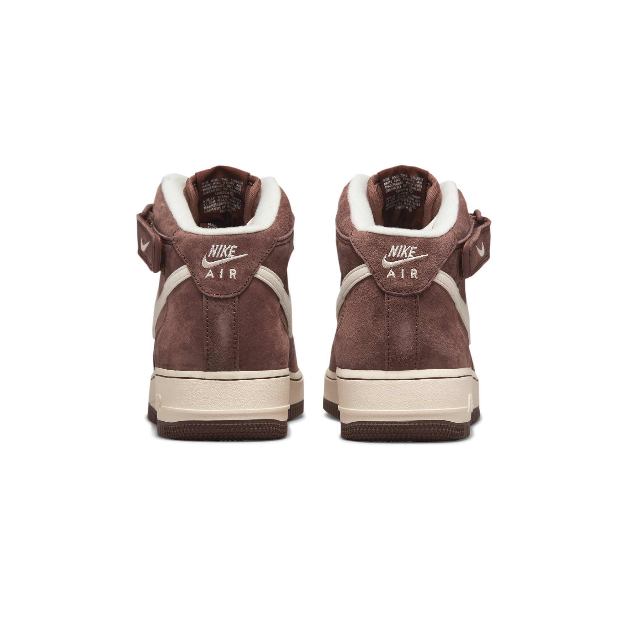 Оригінальна Air Force 1 MID 07 Qs Shoes Nike – детальний вид - NIKE