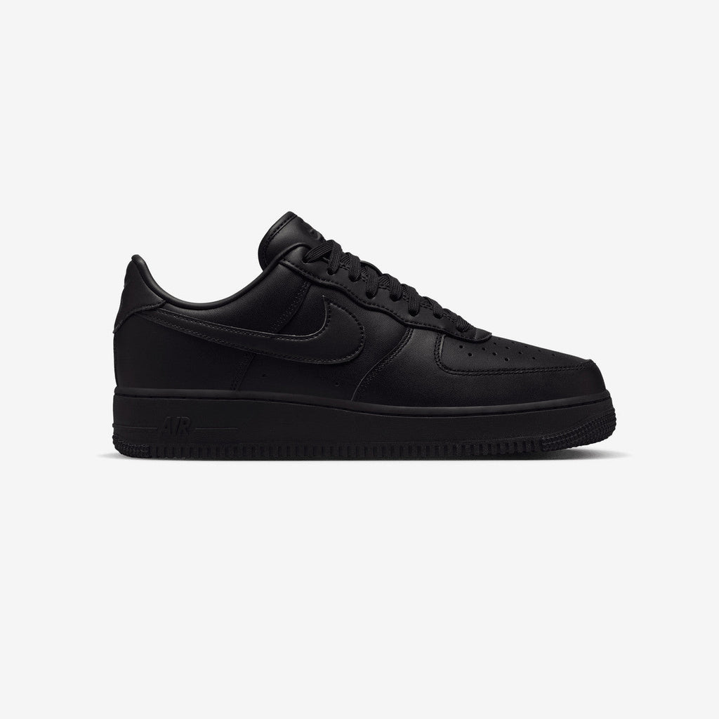 Air Force 1 07 Fresh Nike – Гарантія оригінальності – боковий вид