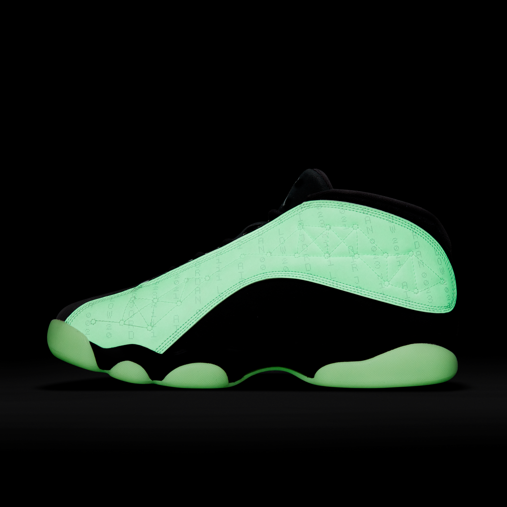 Оригінальна 13 Mens Retro Low Gc Shoe Barely Green Air jordan – збільшений вид