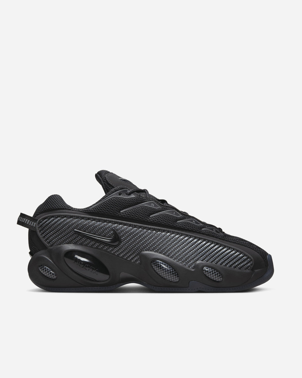 Nike Footwear оригінал | Швидка доставка Україна – боковий вид
