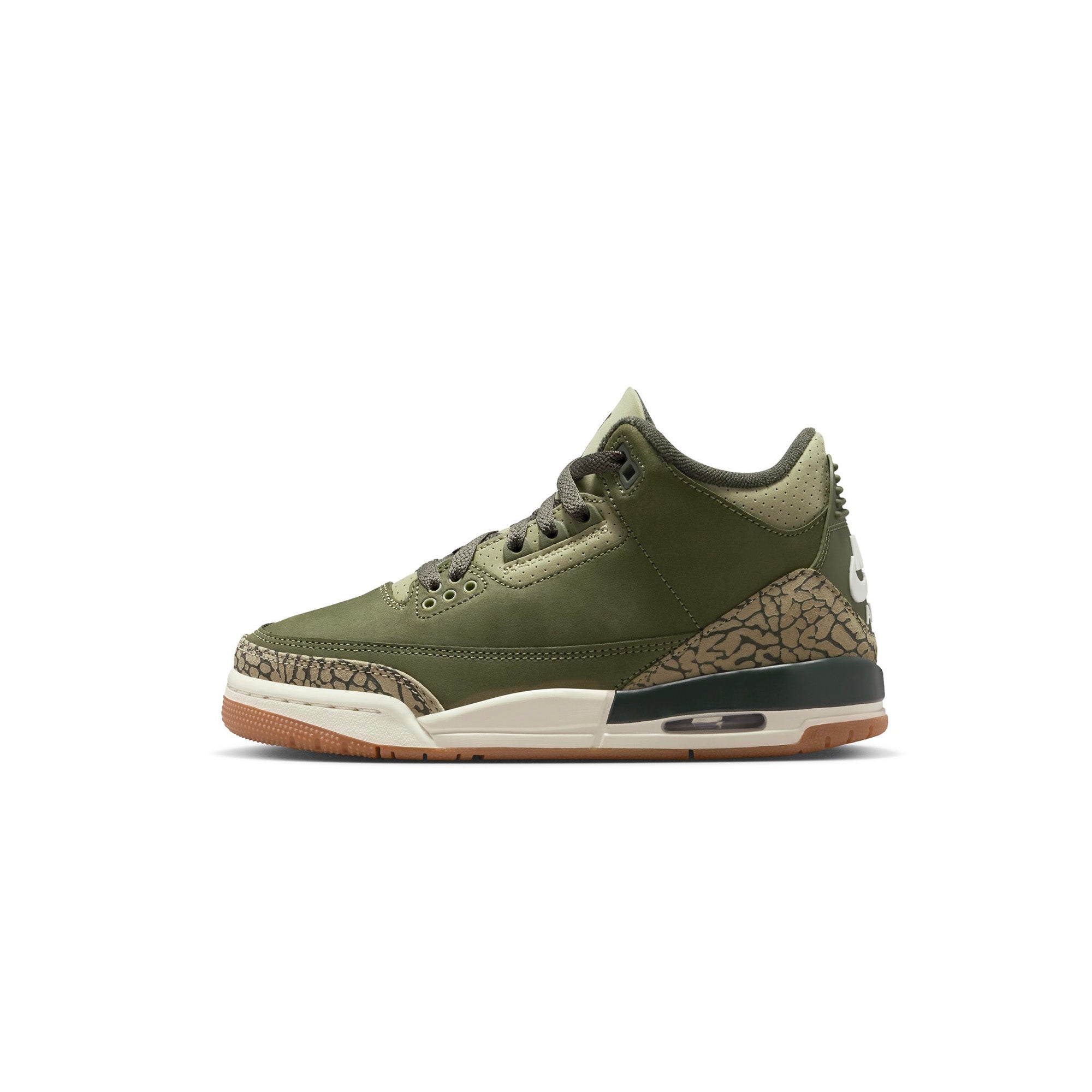 3 Kids Retro Shoes AIR JORDAN оригінал – Купити в Україні – боковий вид