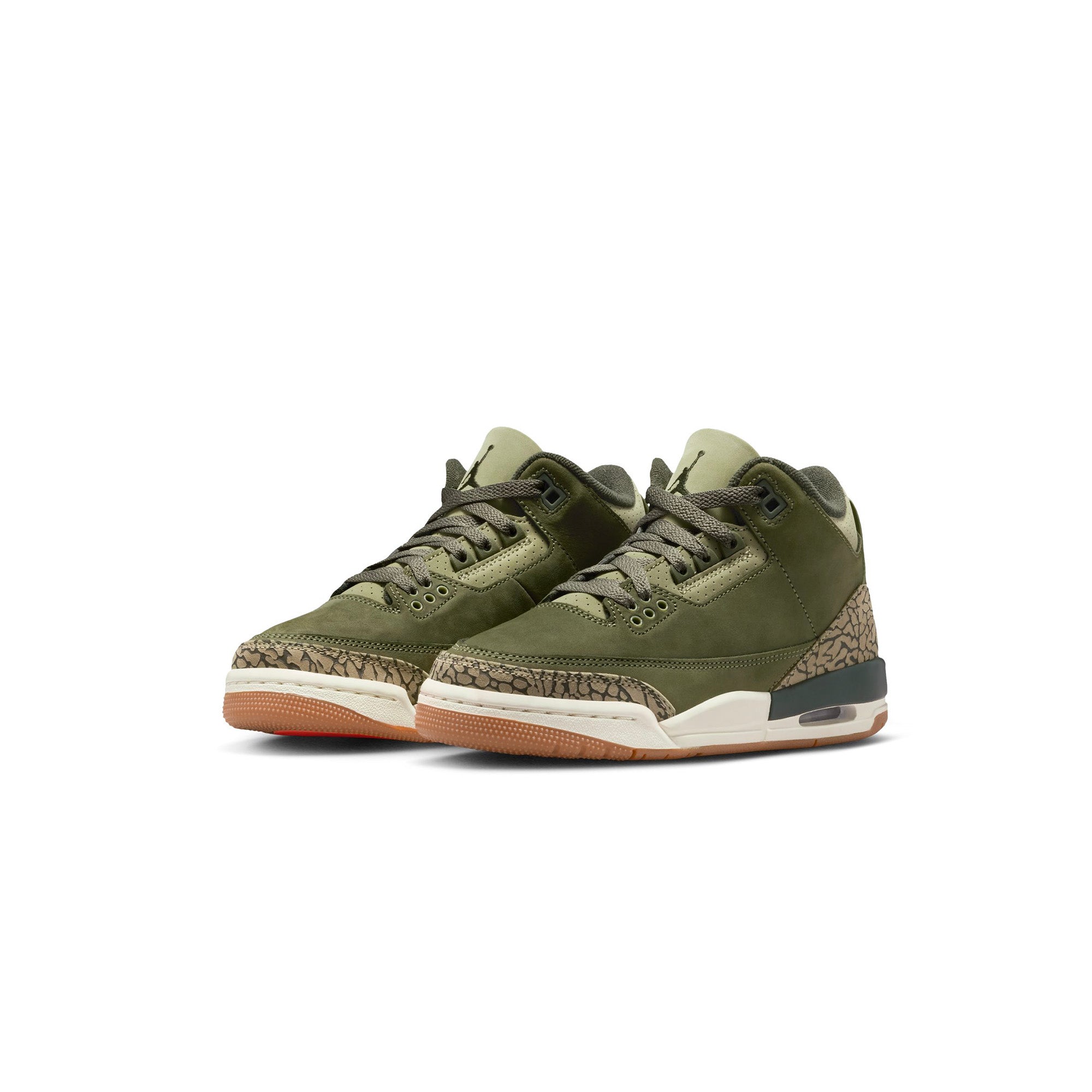 3 Kids Retro Shoes AIR JORDAN оригінал – Купити в Україні – вид ззаду