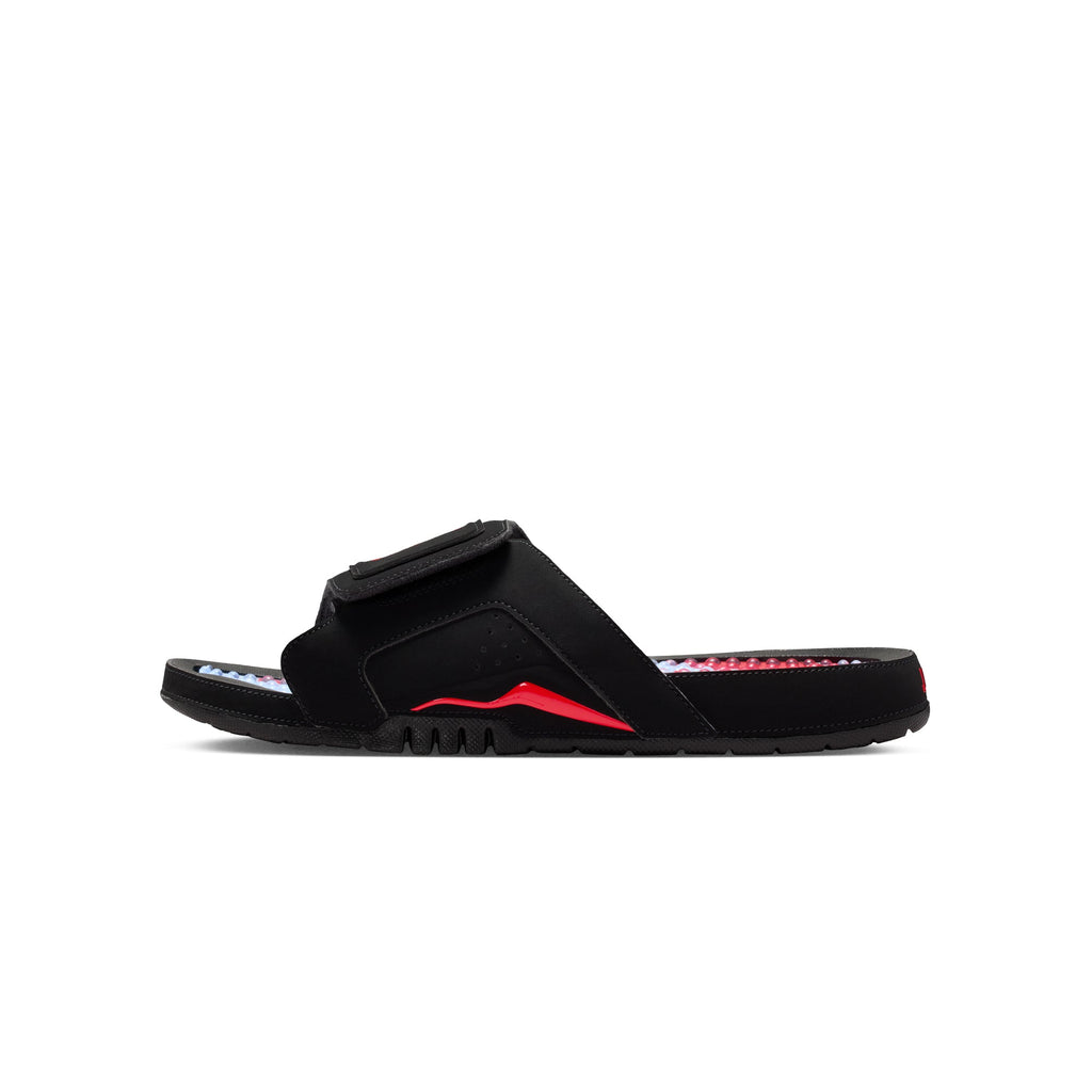 Mens Hydro VI Retro Slides Air jordan – Гарантія оригінальності – боковий вид