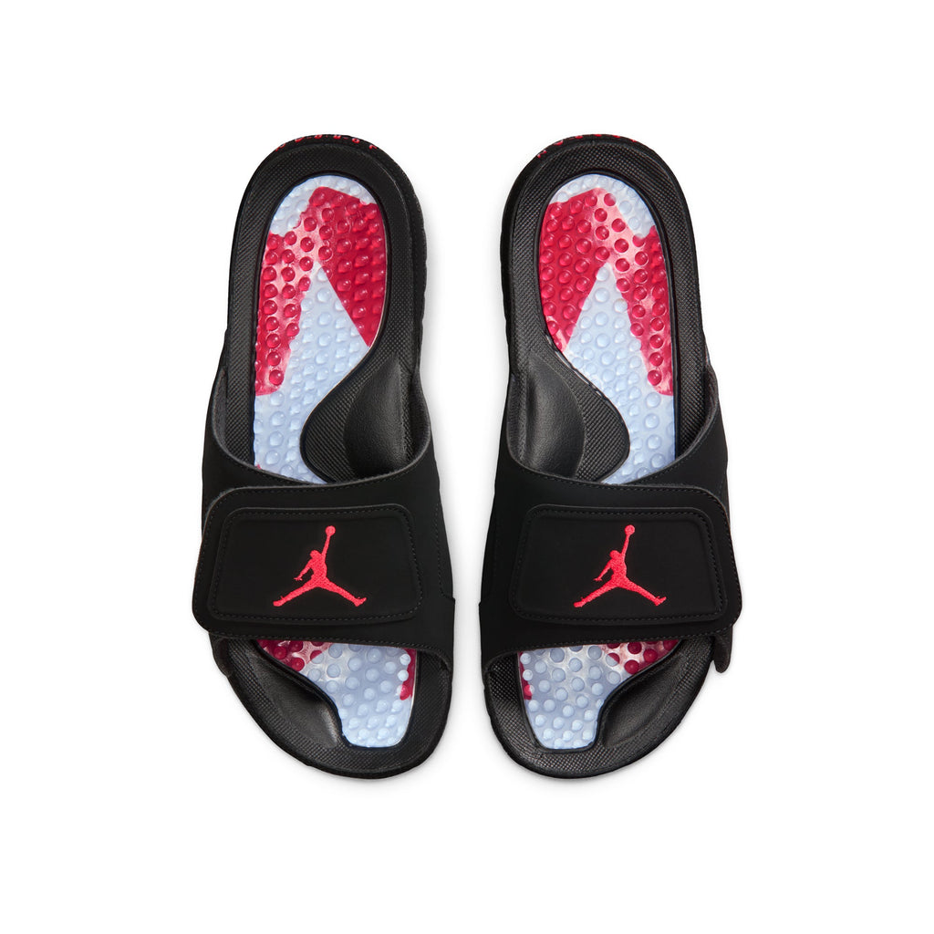 Mens Hydro VI Retro Slides Air jordan – Гарантія оригінальності – вид ззаду