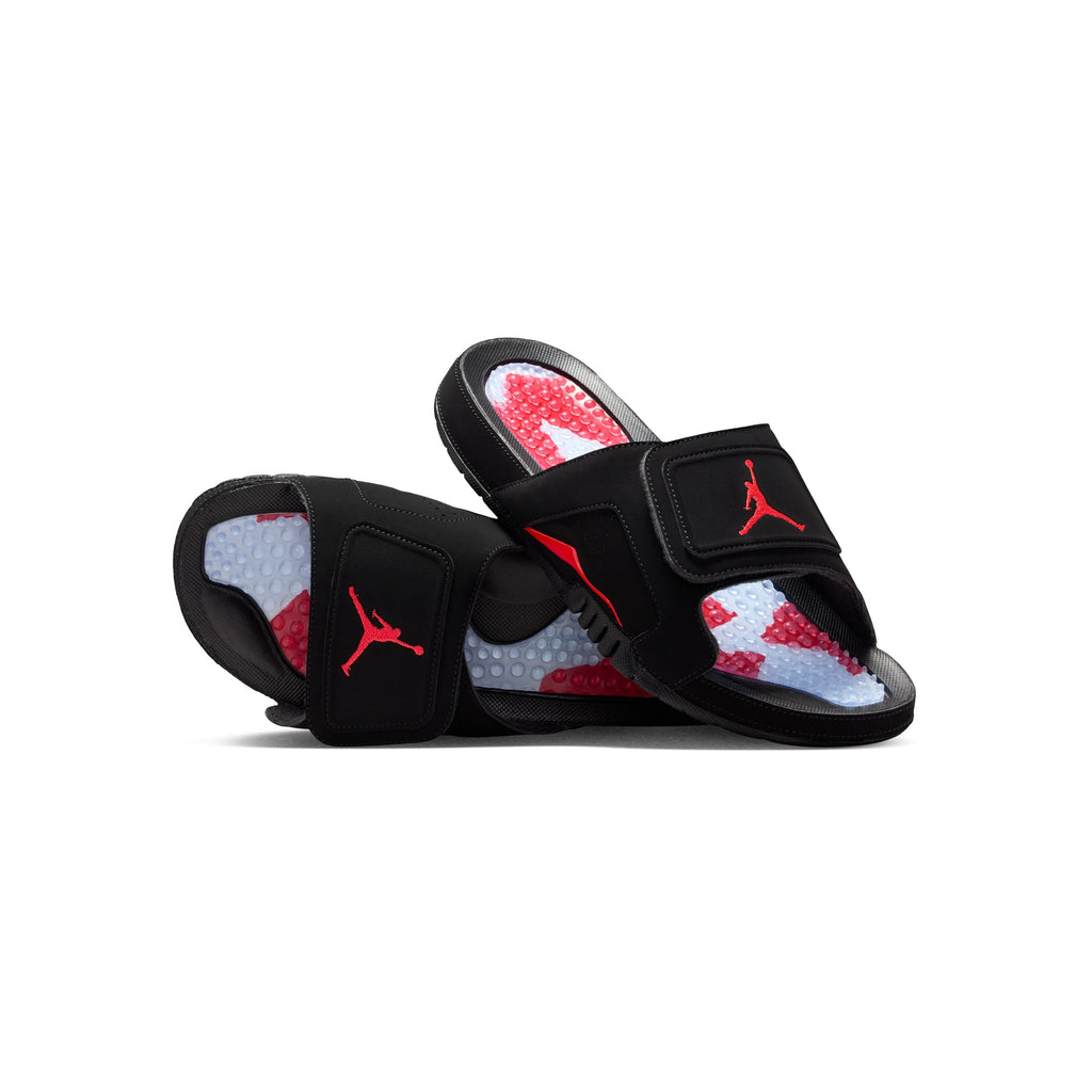 Mens Hydro VI Retro Slides Air jordan – Гарантія оригінальності – детальний вид