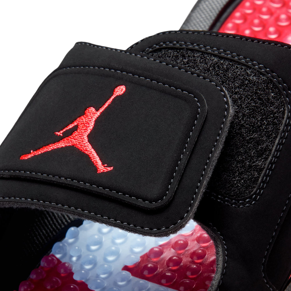 Mens Hydro VI Retro Slides Air jordan – Гарантія оригінальності – збільшений вид