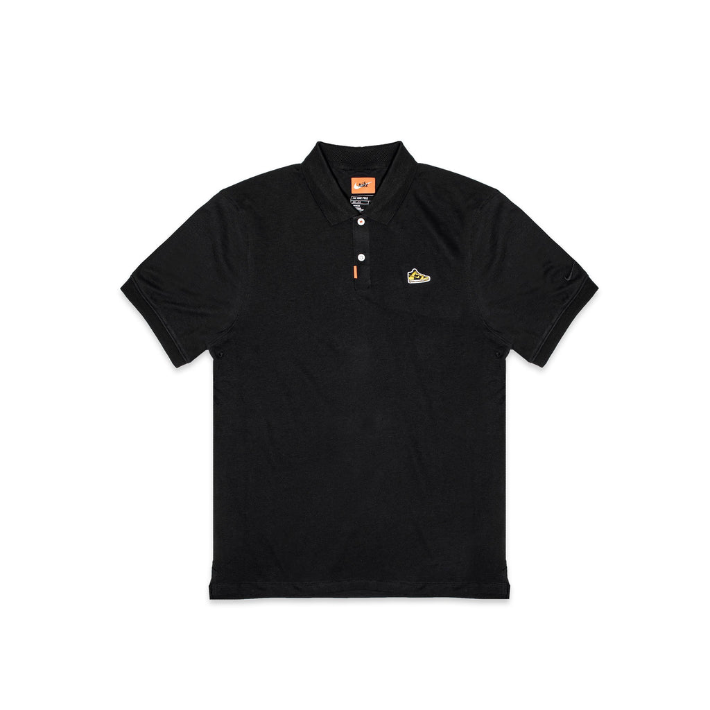 Оригінальна Men The Polo Dunk High Shirt Nike – боковий вид