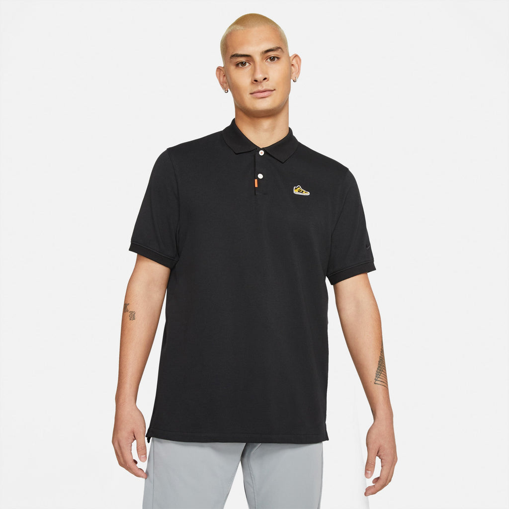 Оригінальна Men The Polo Dunk High Shirt Nike – вид ззаду