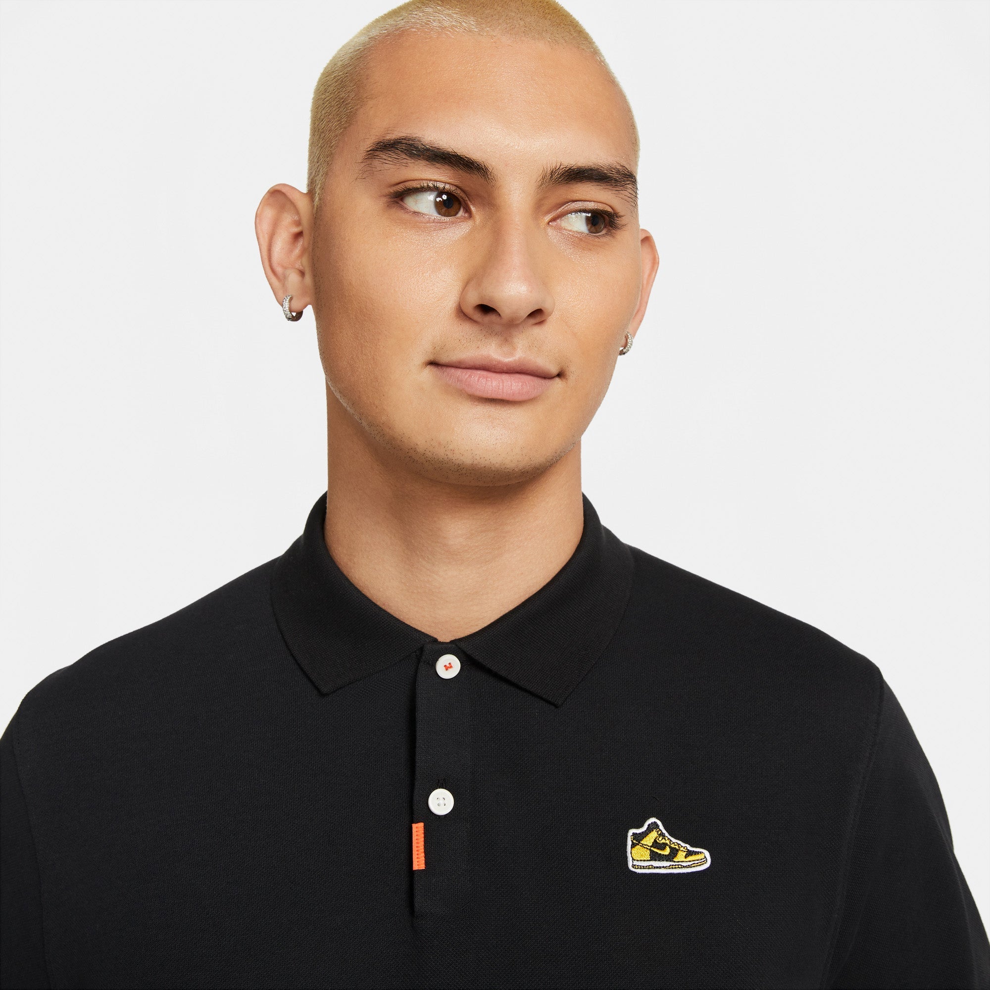 Оригінальна Men The Polo Dunk High Shirt Nike – детальний вид