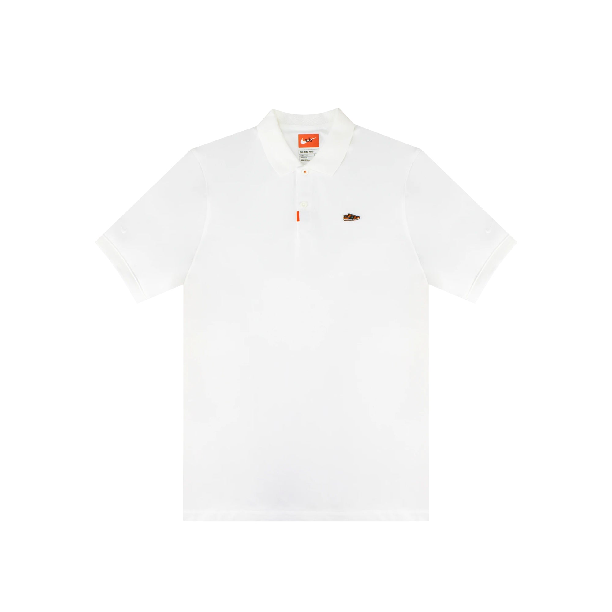 Men The Dunk Low Polo Nike – Гарантія оригінальності – боковий вид