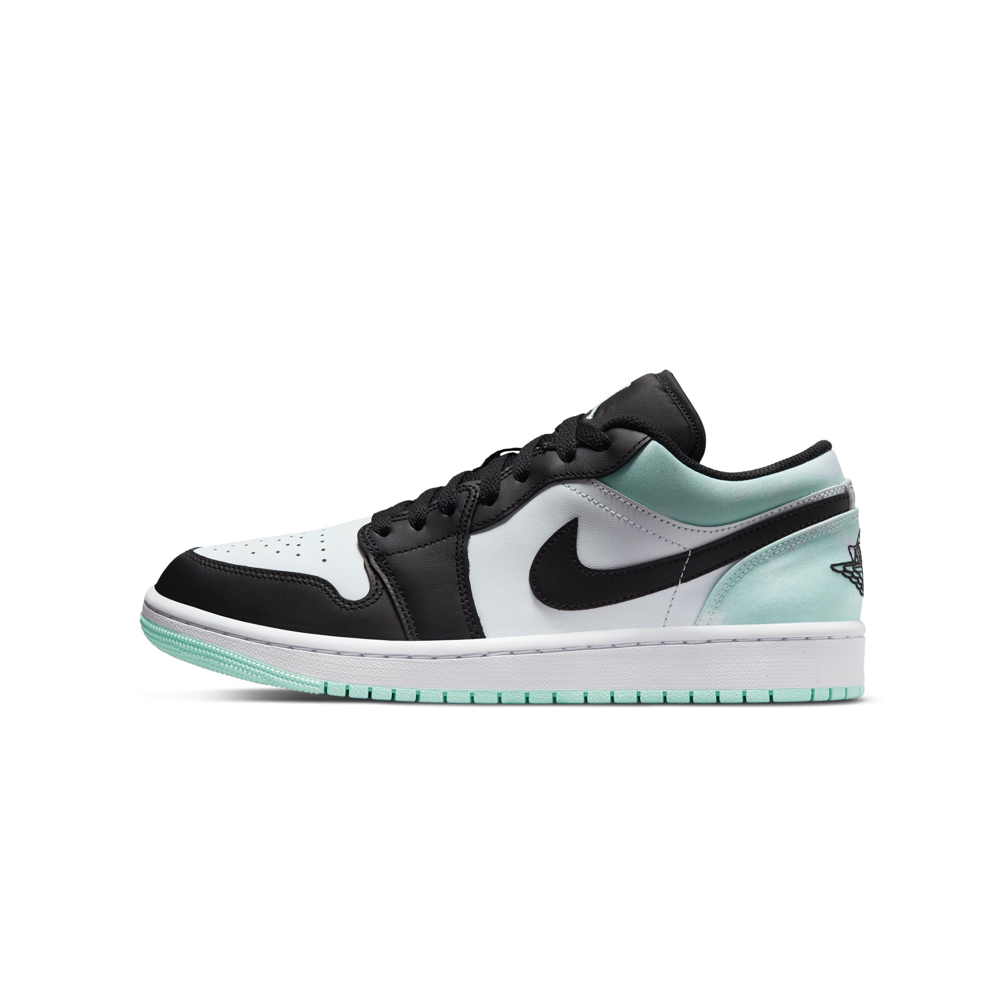Оригінальна Mens 1 Low Se Shoes Air jordan – боковий вид