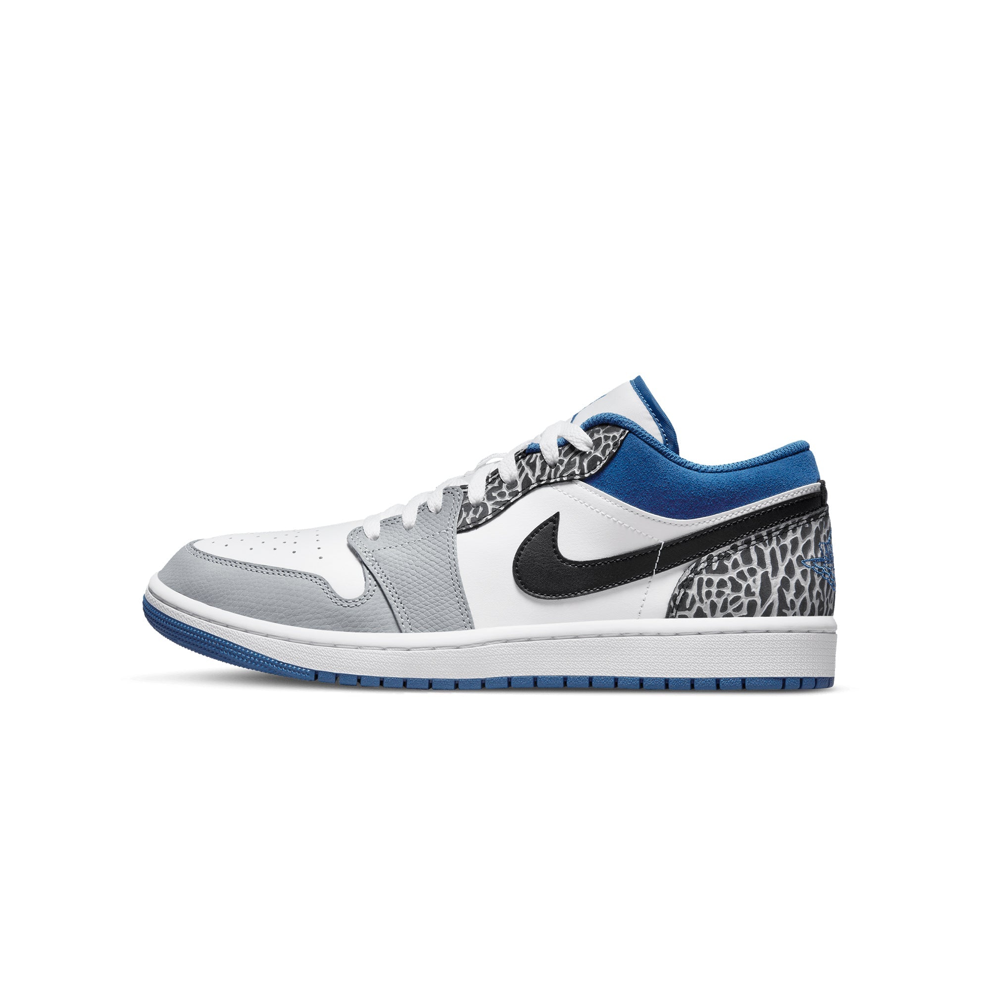 Оригінальна Mens 1 Low Se Shoes Air jordan – боковий вид