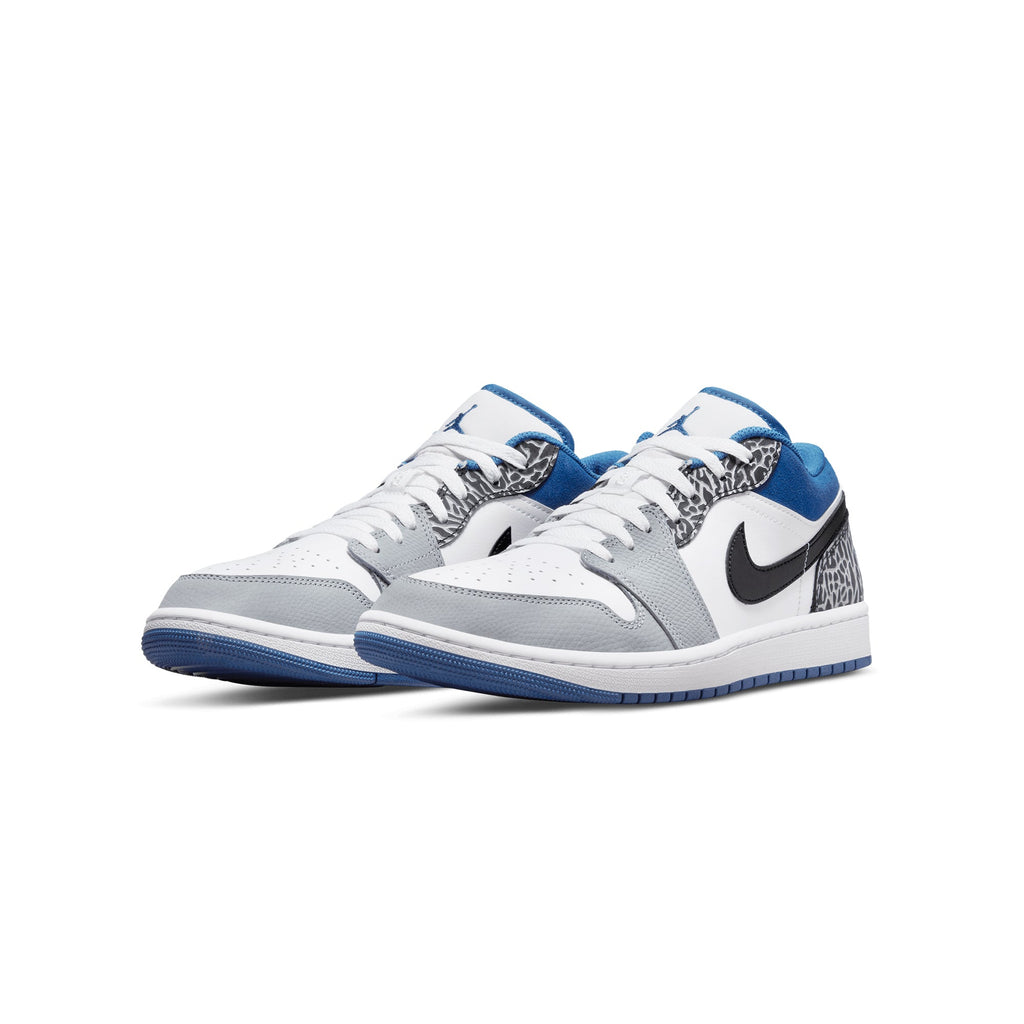 Оригінальна Mens 1 Low Se Shoes Air jordan – вид ззаду