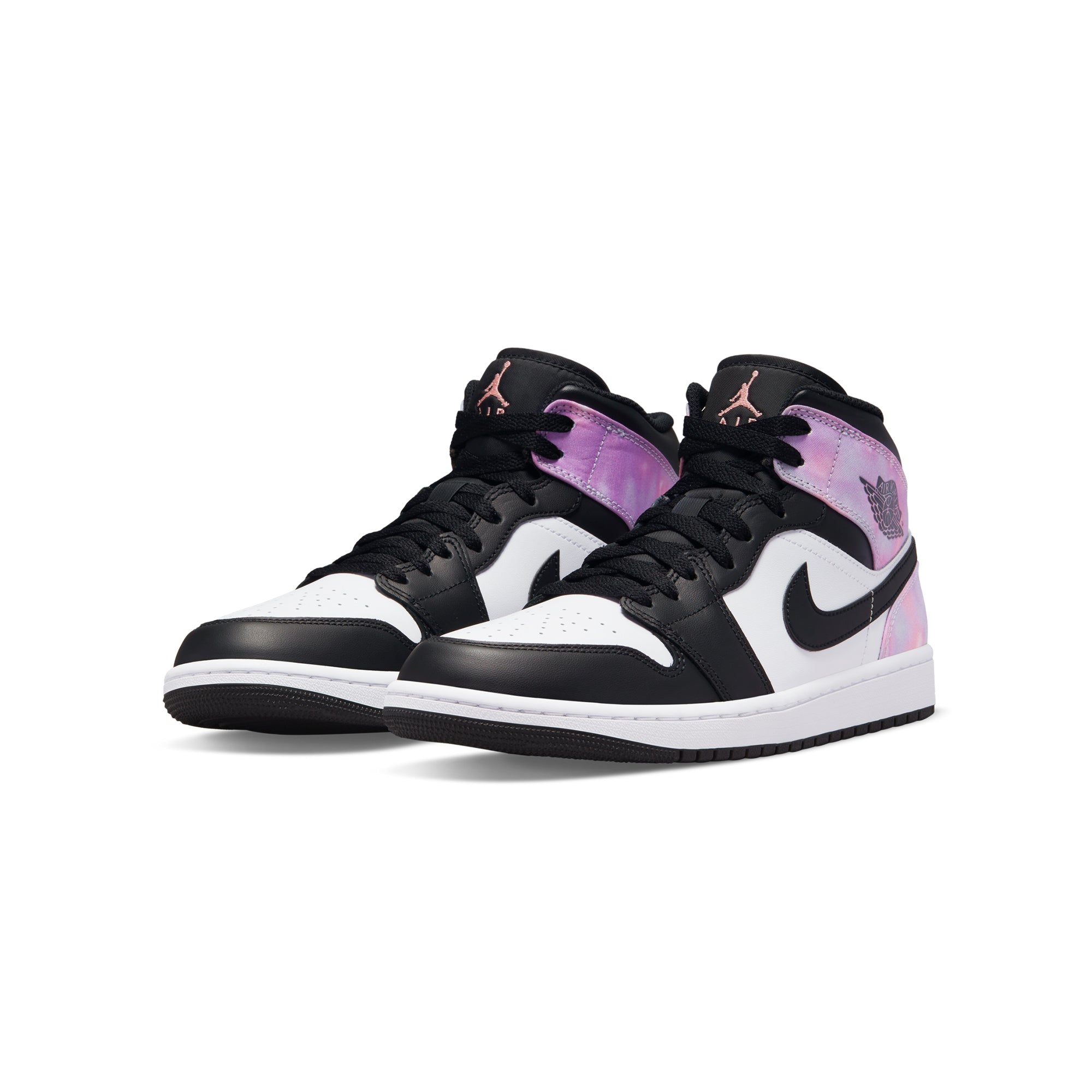 Mens 1 MID Se Shoes Air jordan – Гарантія оригінальності – вид ззаду