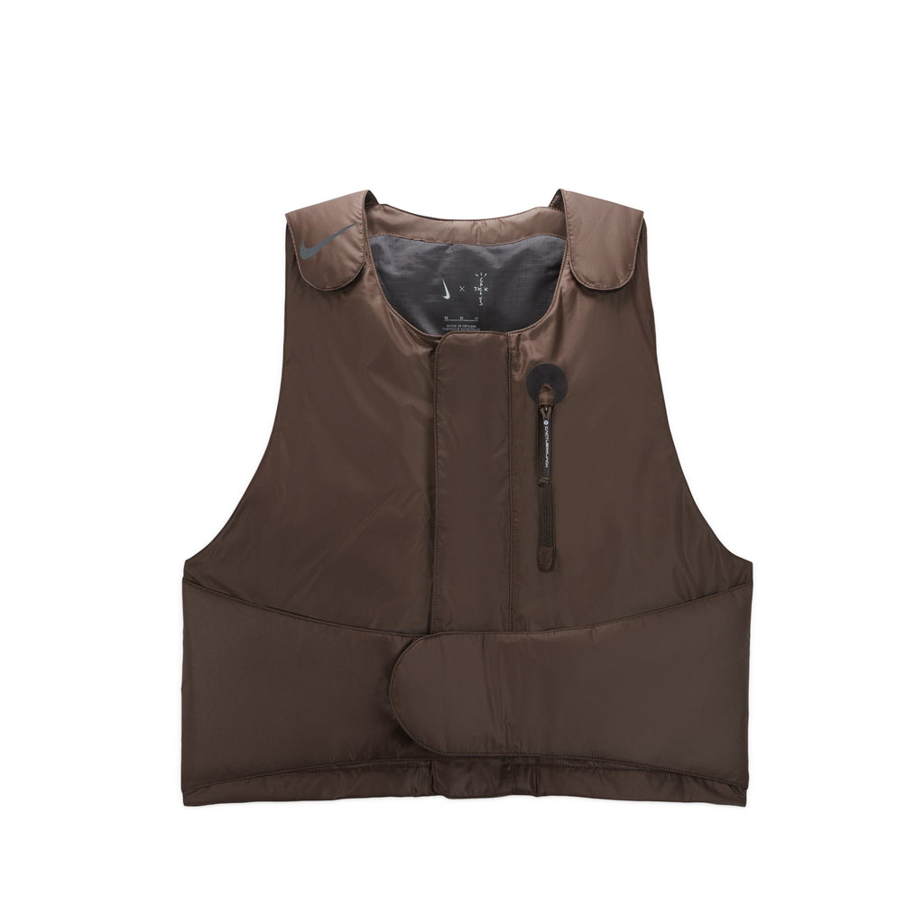 Mens Utility Vest Nike – Гарантія оригінальності – боковий вид