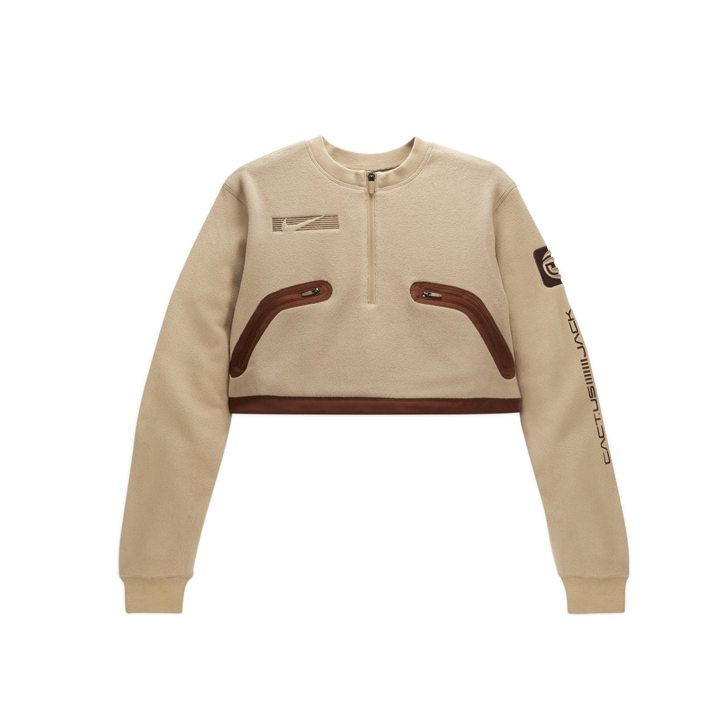 Womens Bh Pullover Crew Nike – Гарантія оригінальності – боковий вид