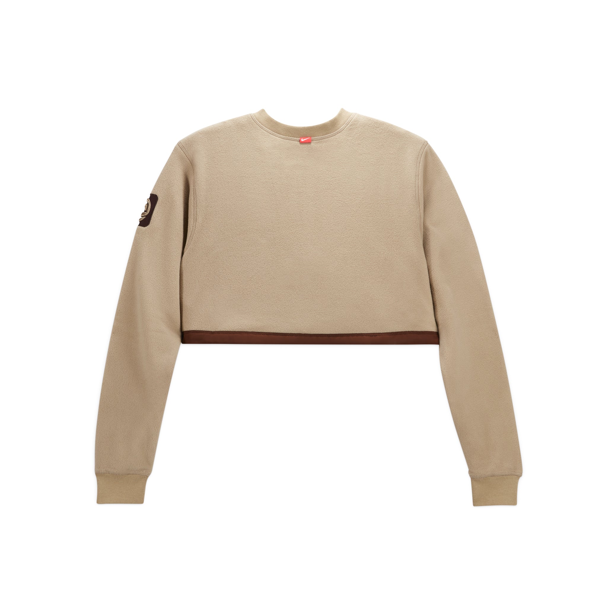 Womens Bh Pullover Crew Nike – Гарантія оригінальності – вид ззаду