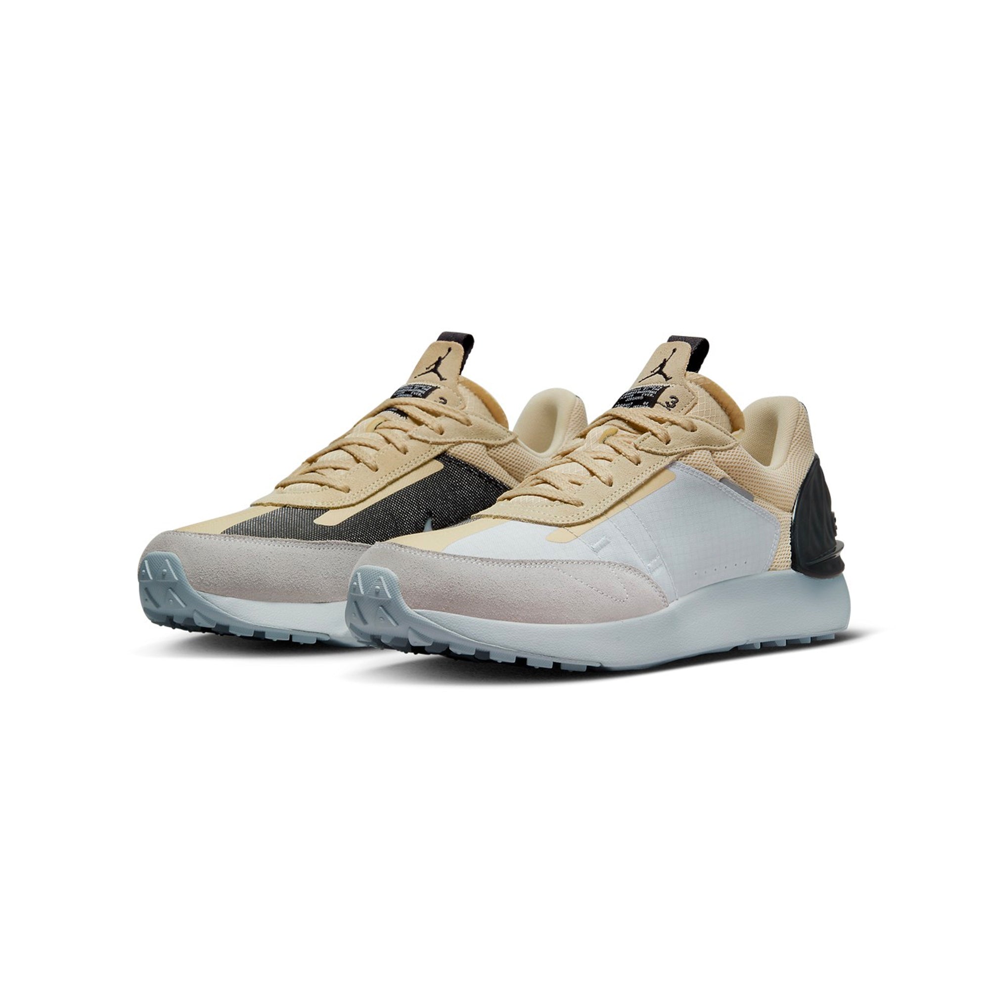 Оригінальна Mens Granville Pro Sp Shoes Air jordan – вид ззаду