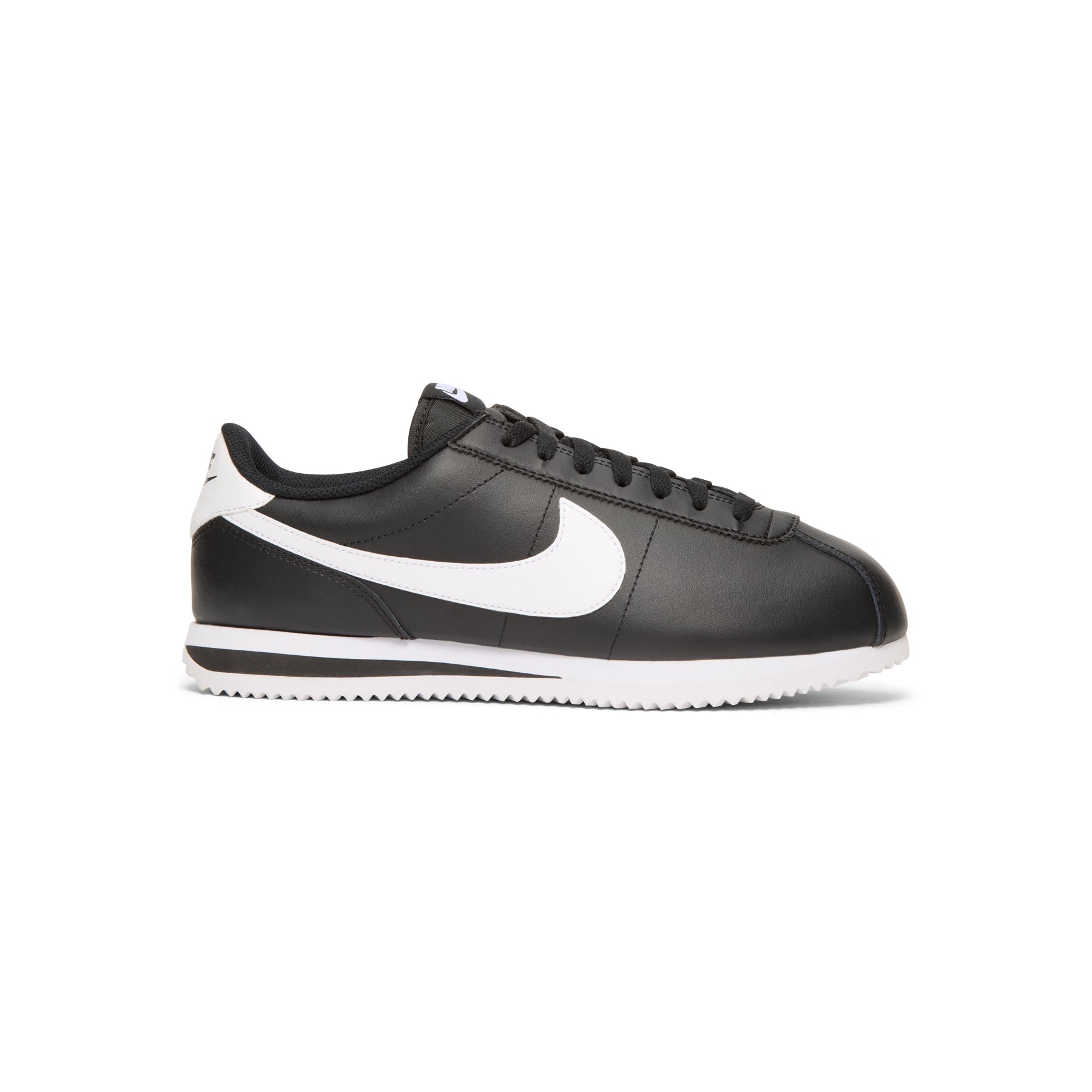Cortez Leather Nike – Гарантія оригінальності – боковий вид