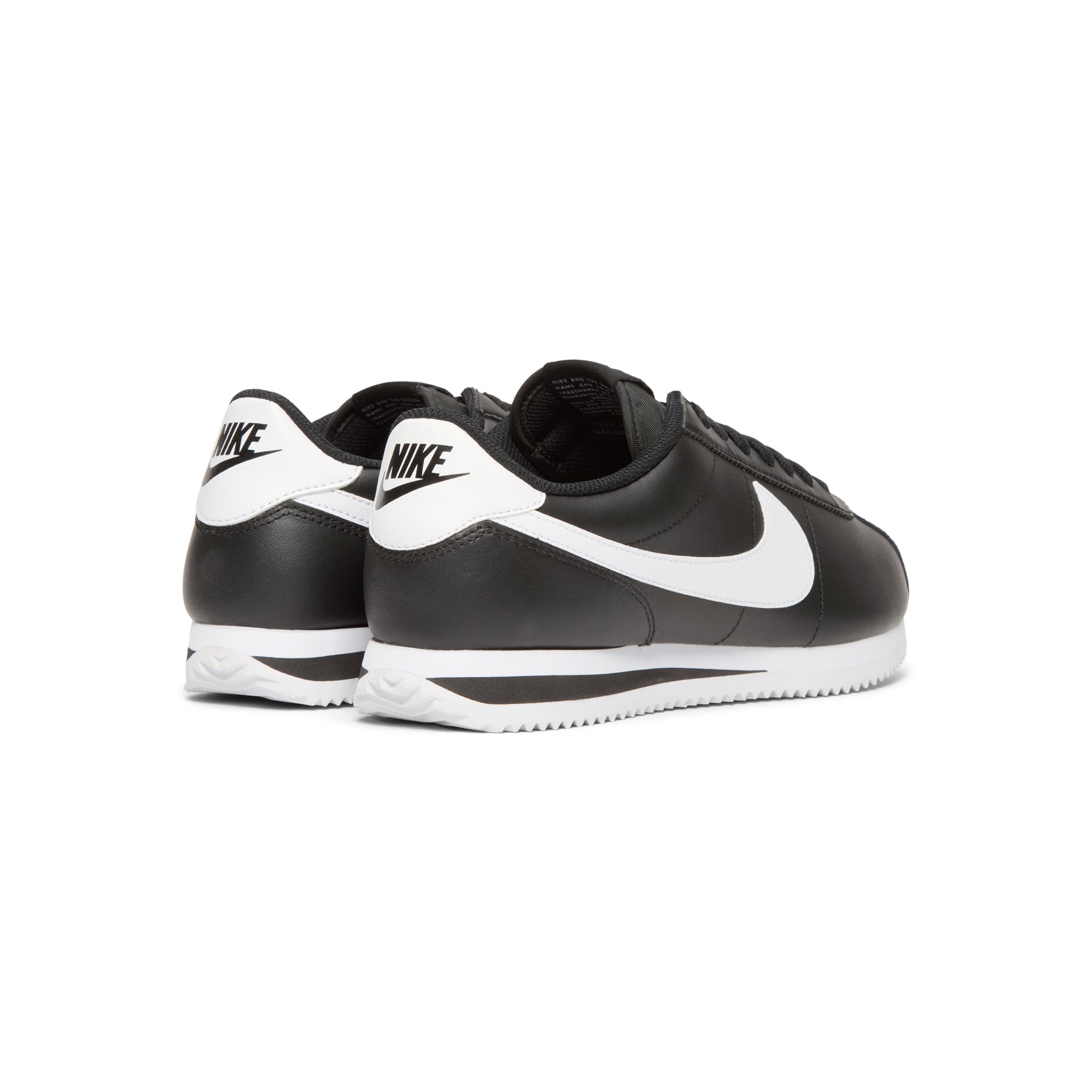 Cortez Leather Nike – Гарантія оригінальності – збільшений вид