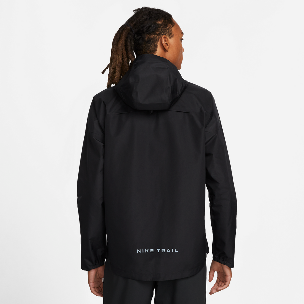 Mens Gore Tex Infinium Trail Running Jacket Nike – Гарантія оригінальності – детальний вид
