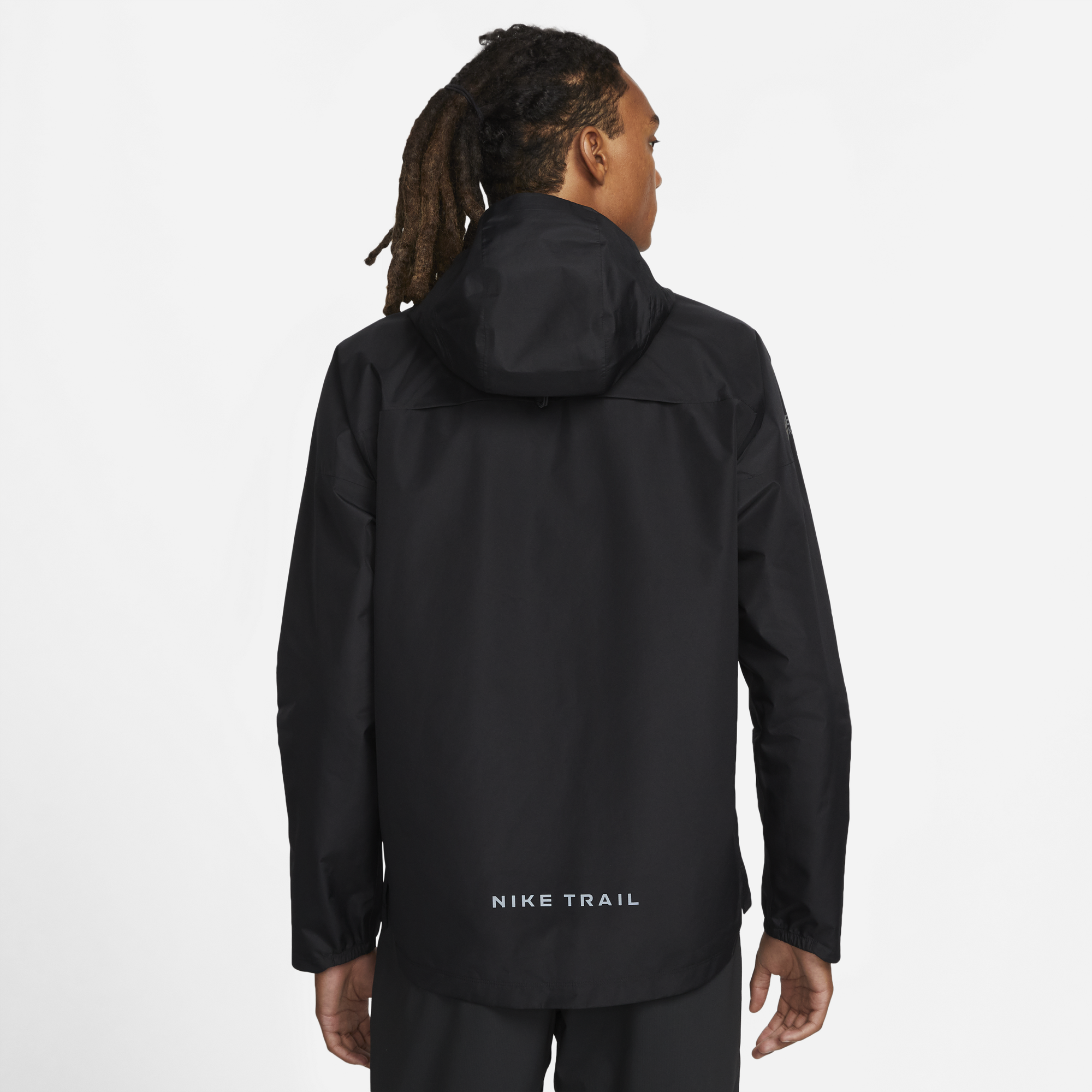 Mens Gore Tex Infinium Trail Running Jacket Nike – Гарантія оригінальності – детальний вид - NIKE