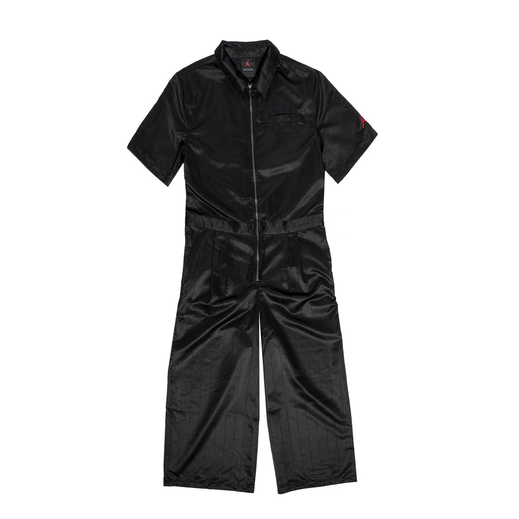 Womensitage Flight Suit Black Air jordan оригінал – Купити в Україні – боковий вид