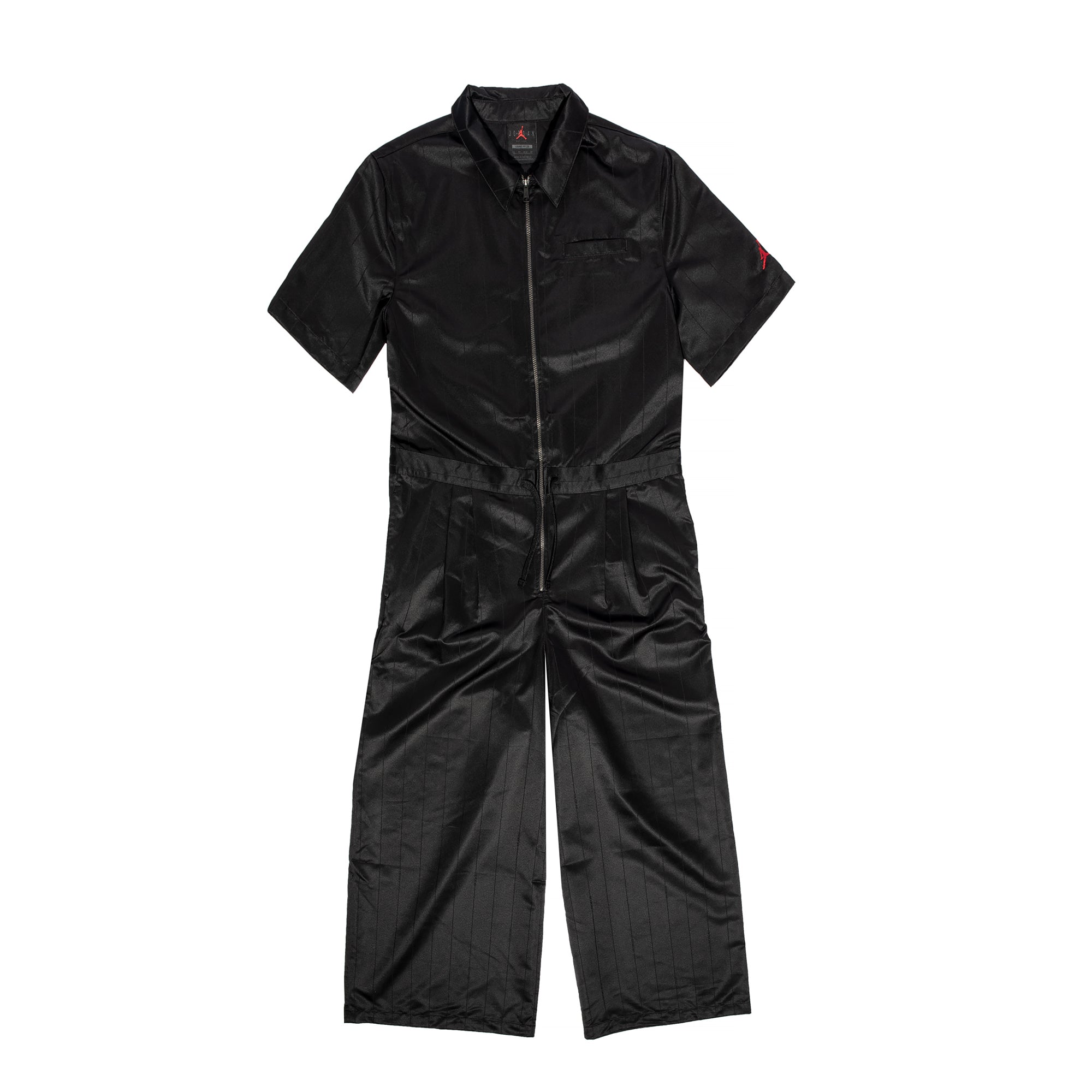 Womensitage Flight Suit Black Air jordan оригінал – Купити в Україні – боковий вид