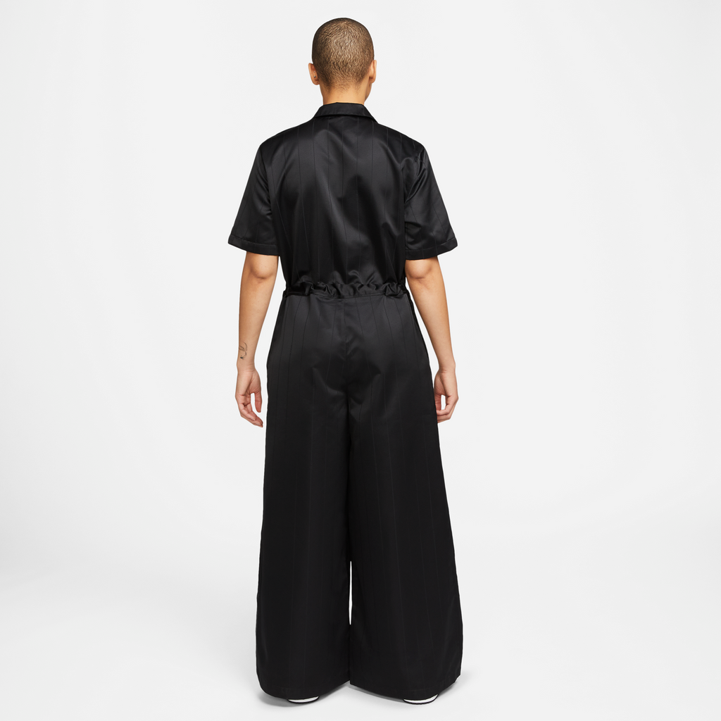 Womensitage Flight Suit Black Air jordan оригінал – Купити в Україні – вид ззаду