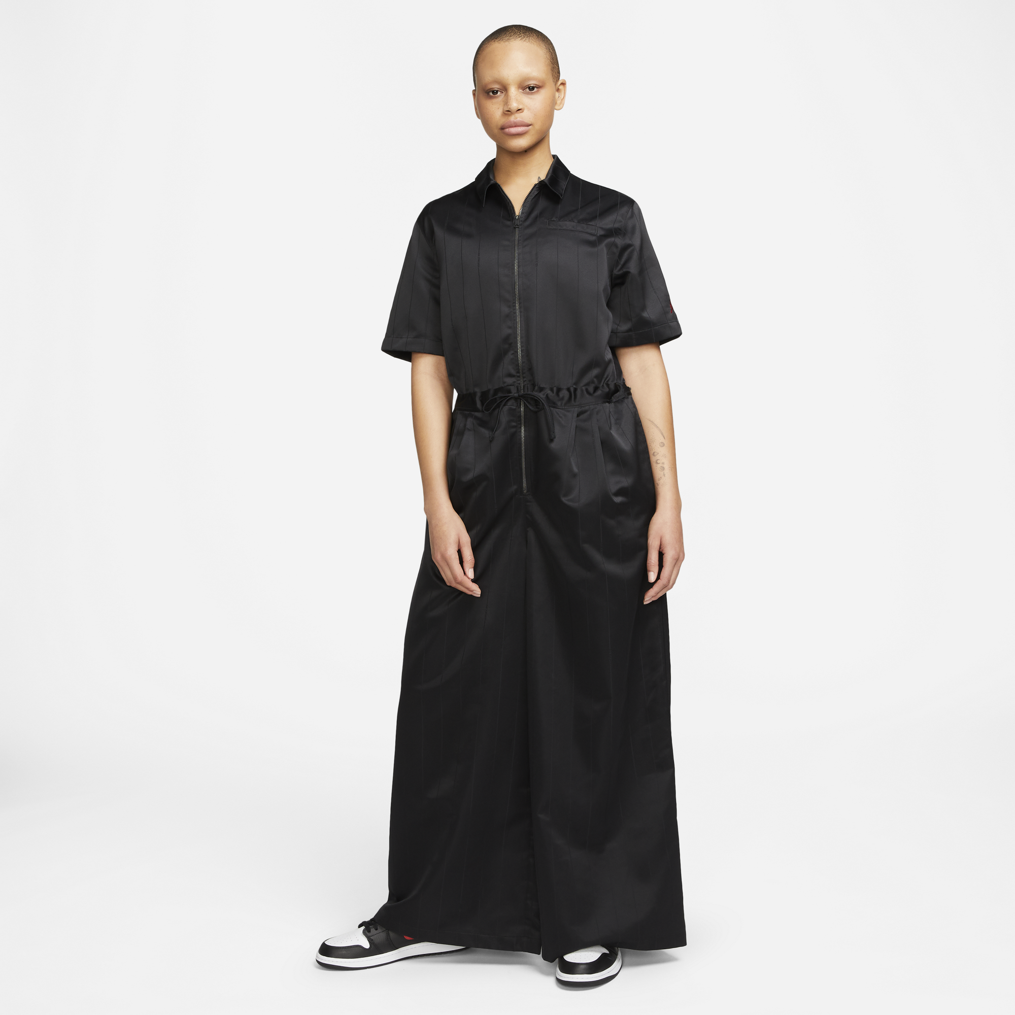 Womensitage Flight Suit Black Air jordan оригінал – Купити в Україні – детальний вид