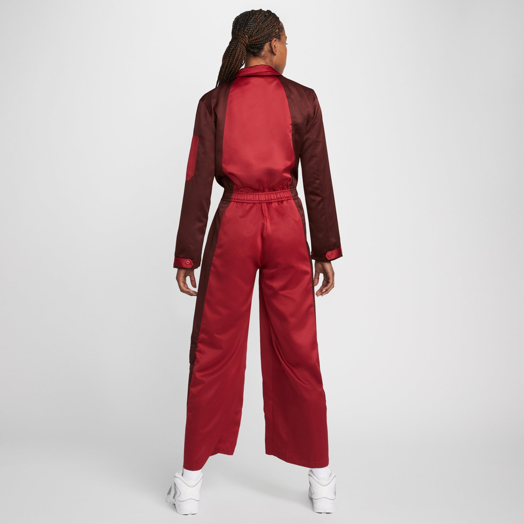Оригінальна Womens Flight Suit Pomegranate Air jordan – детальний вид