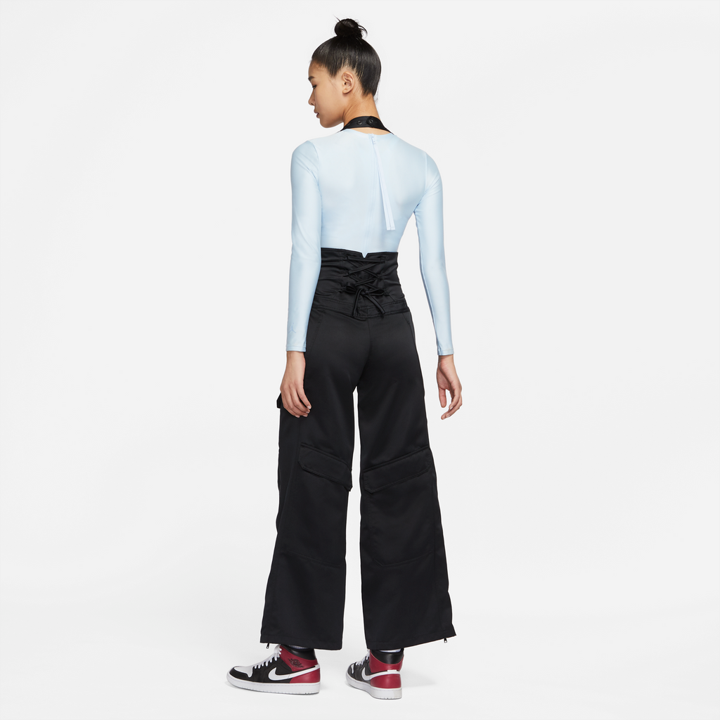 Air jordan Bottoms оригінал | Швидка доставка Україна – вид ззаду