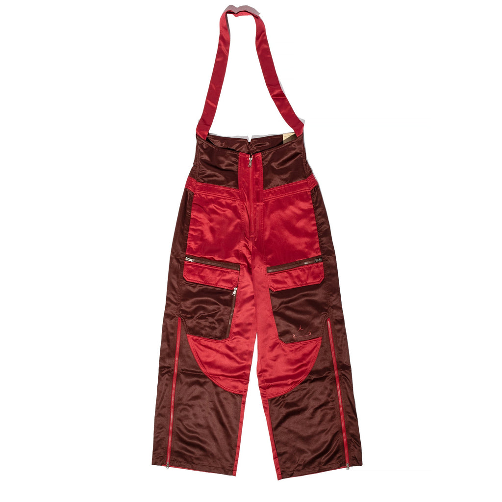 Womens Utility Pants Pomegranate Air jordan – Гарантія оригінальності – боковий вид