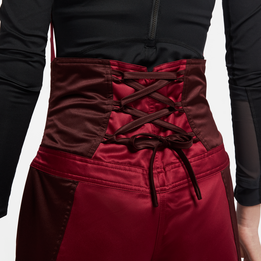 Womens Utility Pants Pomegranate Air jordan – Гарантія оригінальності – збільшений вид