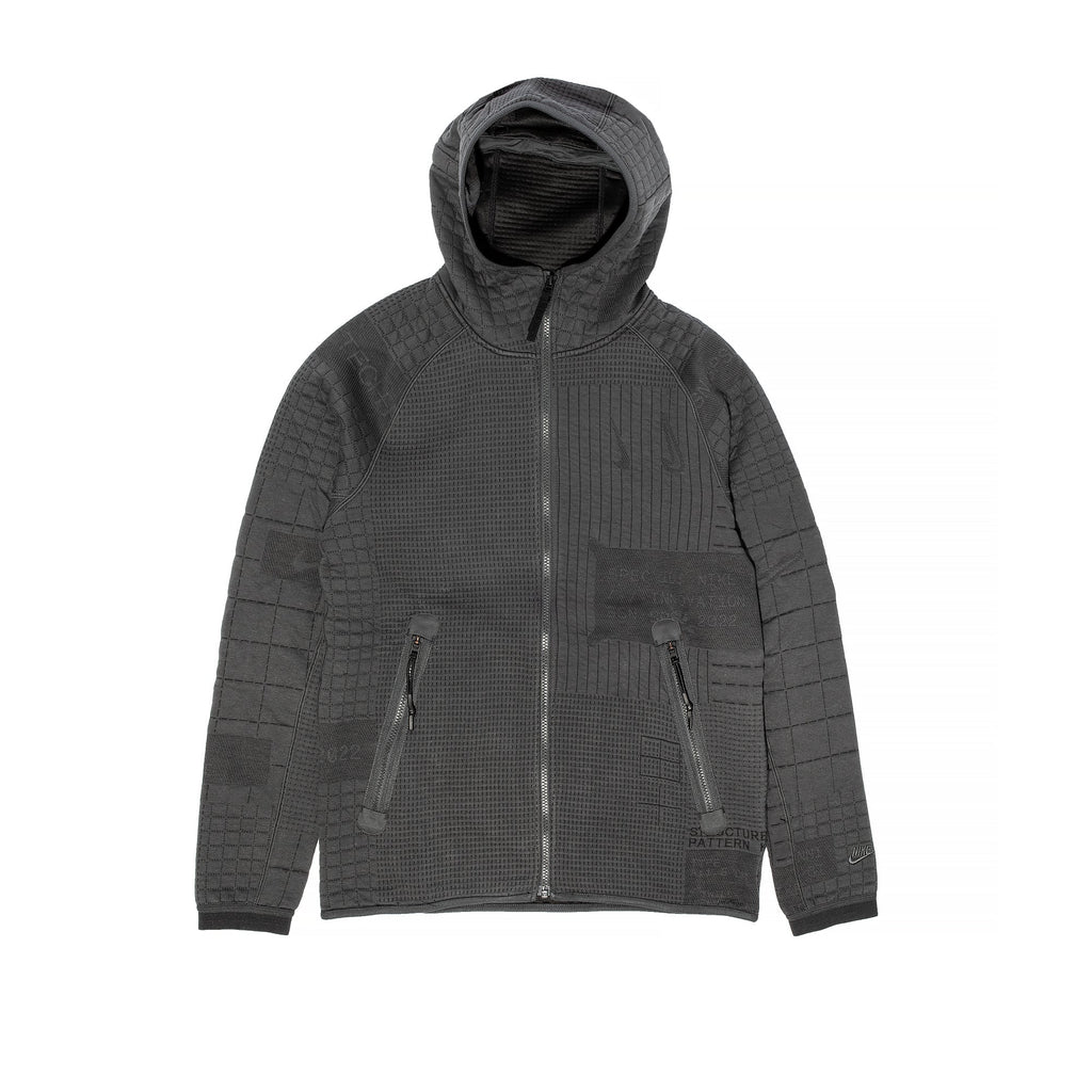 Mens Sportswear Therma Fit Adv Fleece Top Nike оригінал – Купити в Україні – боковий вид
