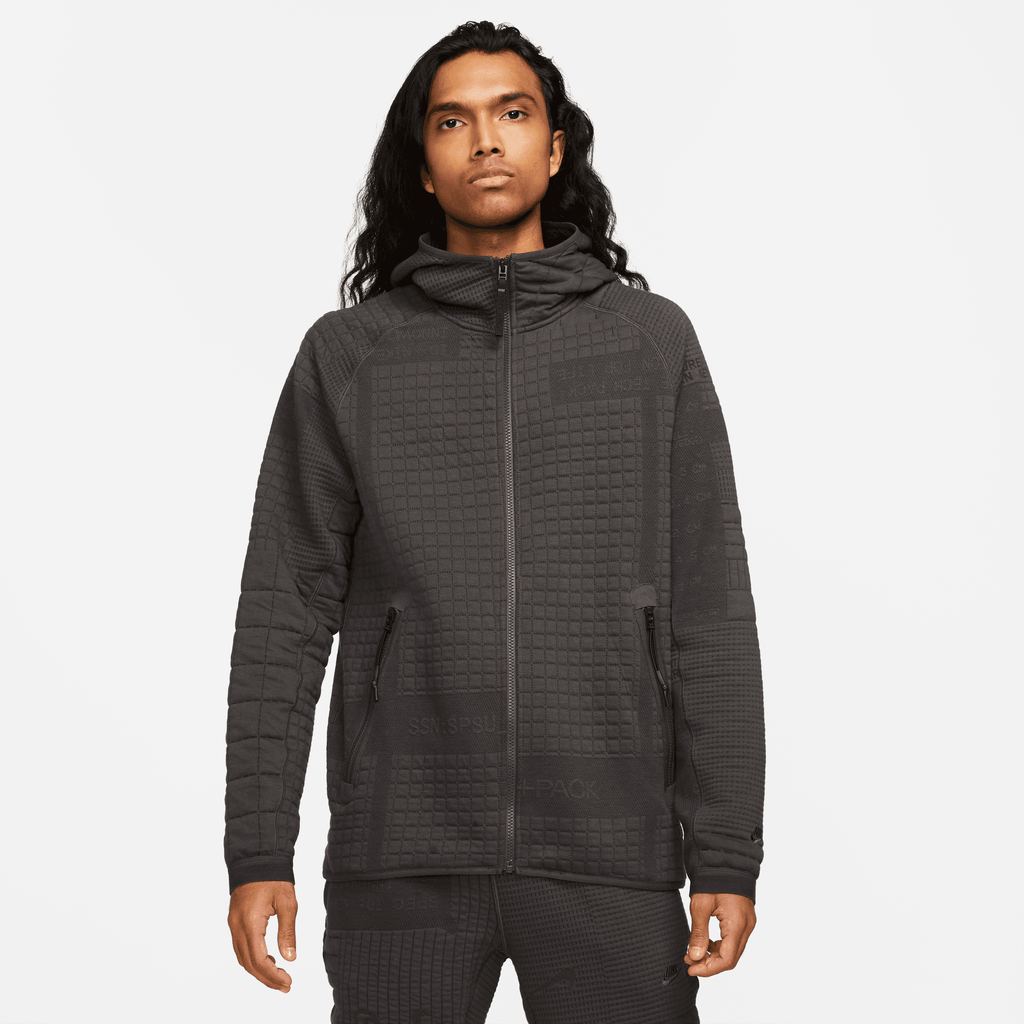 Mens Sportswear Therma Fit Adv Fleece Top Nike оригінал – Купити в Україні – детальний вид