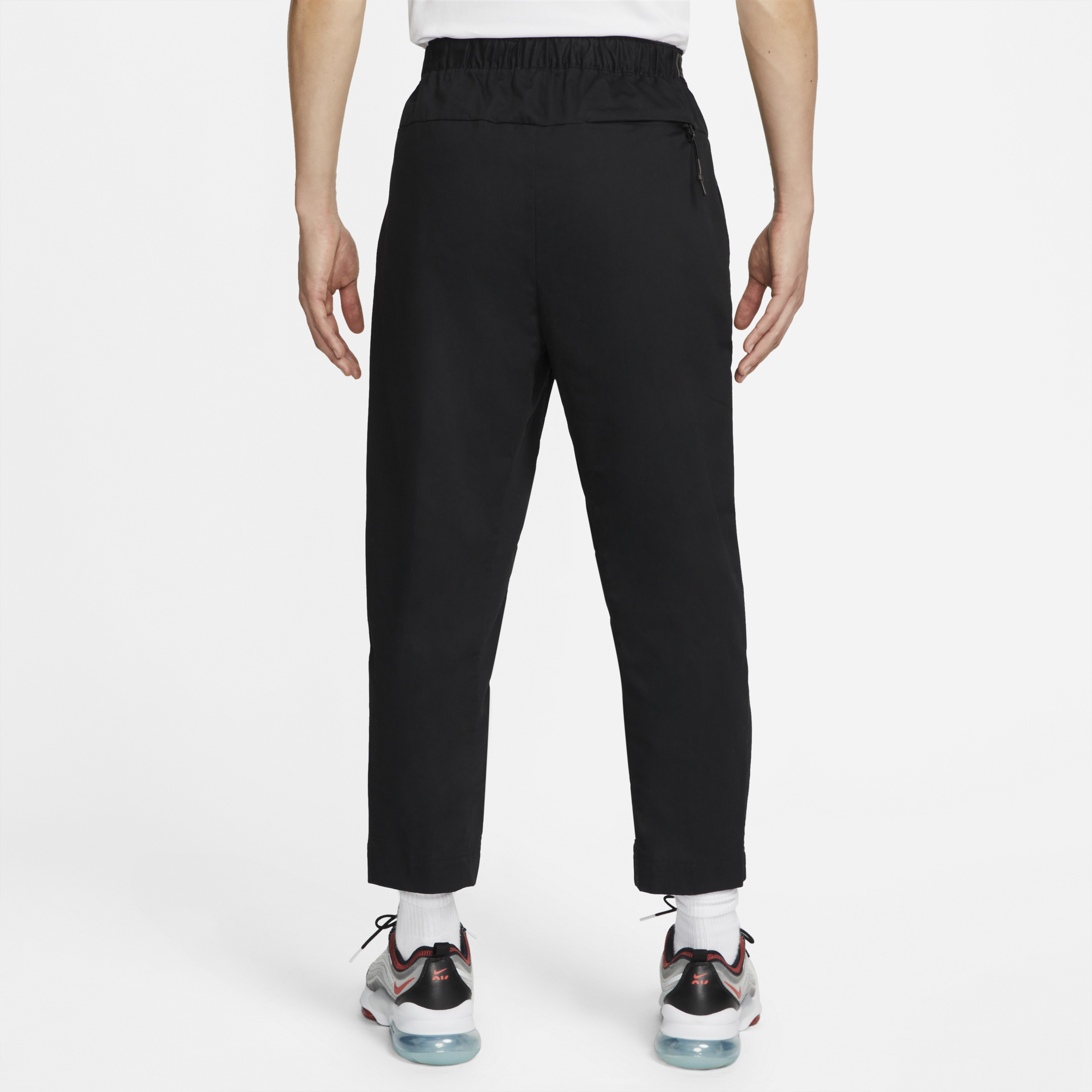 Оригінальна Mens Sportswear Tech Pack Woven Unlined Sneaker Pants Nike – детальний вид