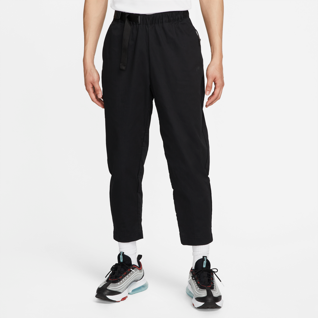 Оригінальна Mens Sportswear Tech Pack Woven Unlined Sneaker Pants Nike – вид ззаду